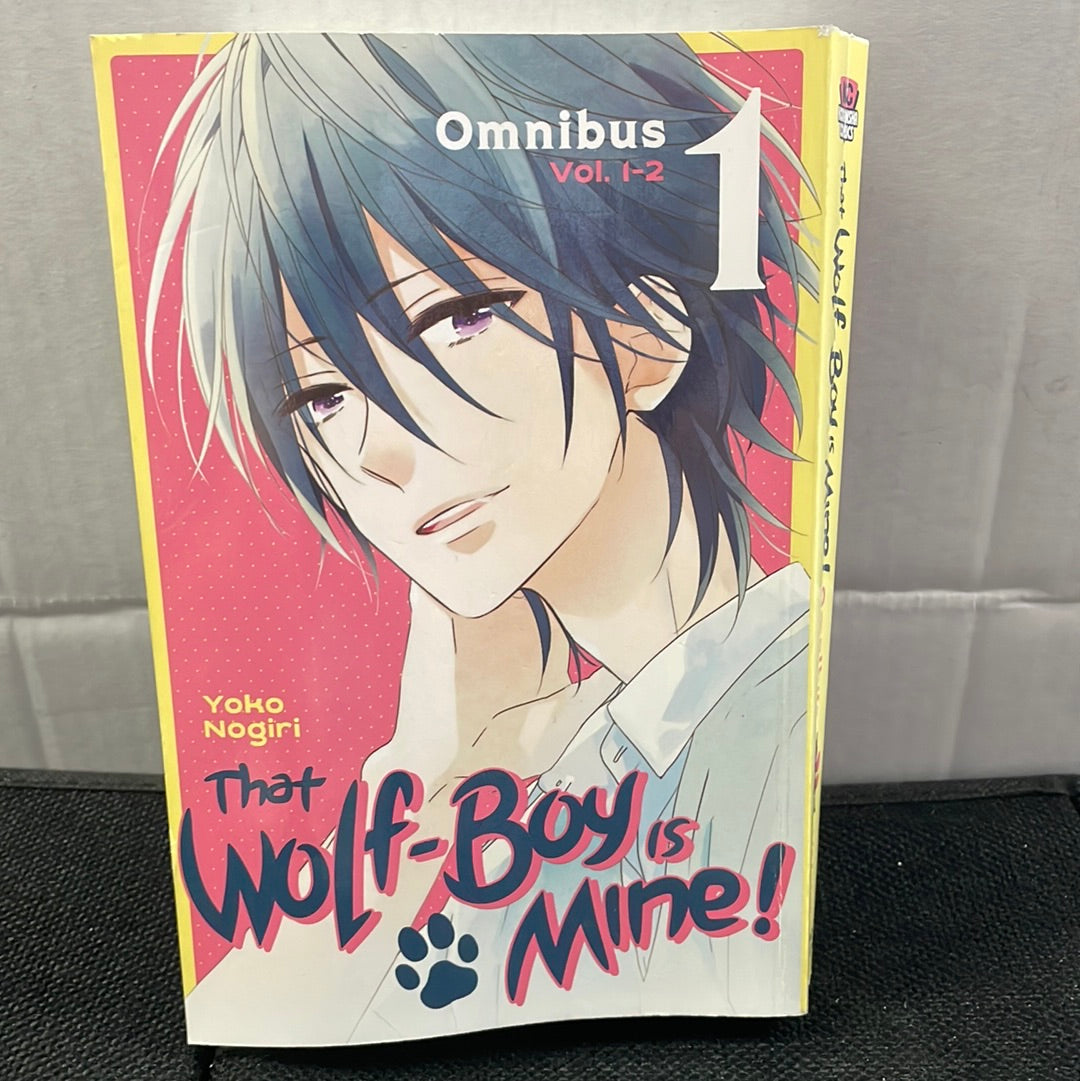 THAT WOLF-BOY IS MINE! Omnibus vol. 1-2