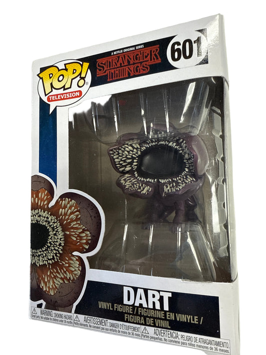 FUNKO POP STRANGER THINGS DART #601