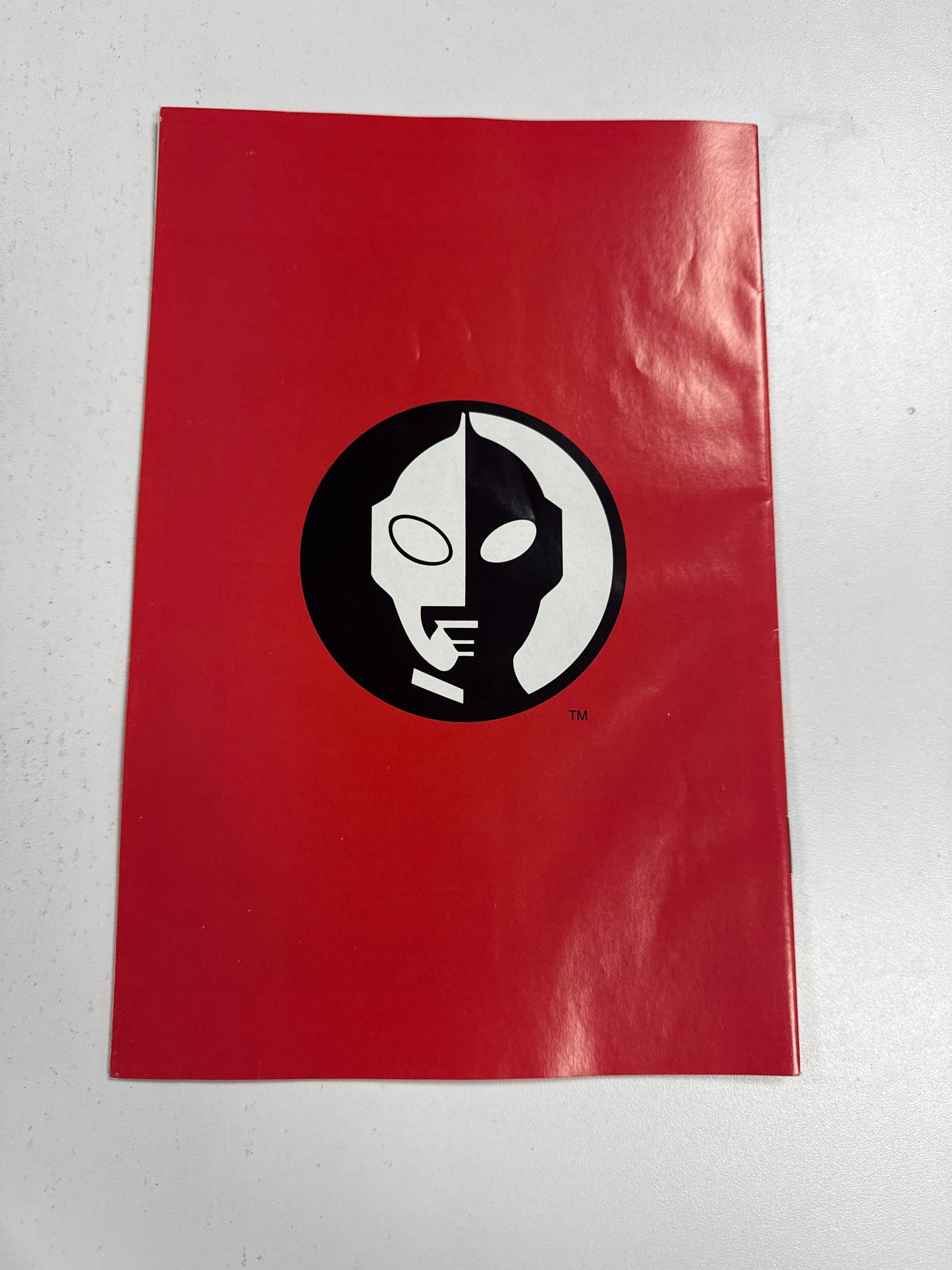 Vintage 1993 Ultracomics Ultraman #2 of 3 Good Condition Newsstand Edition