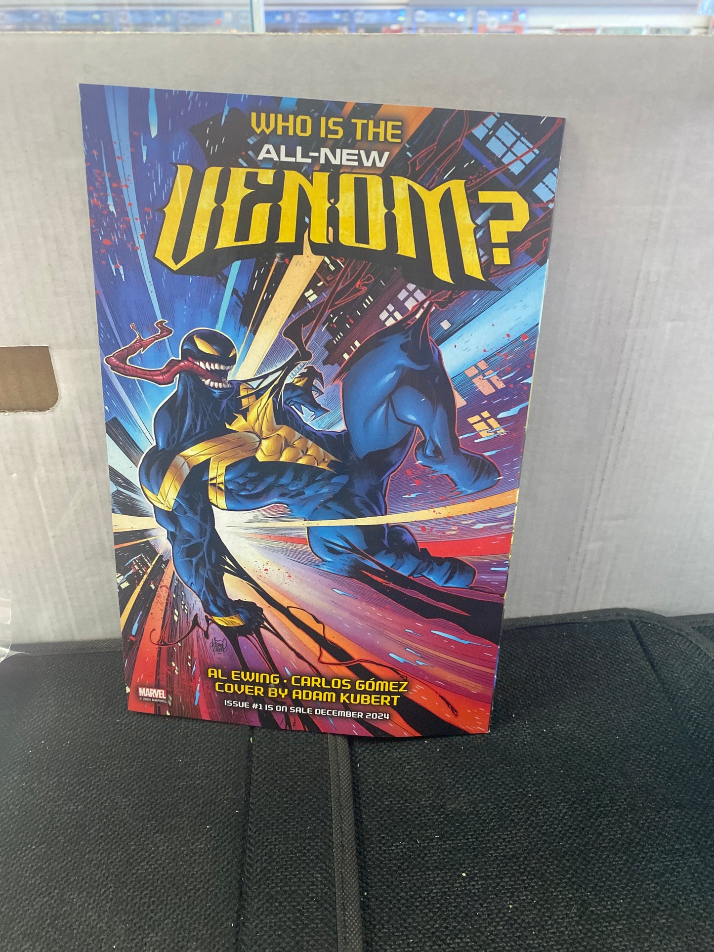 MARVEL COMICS X-FORCE #4