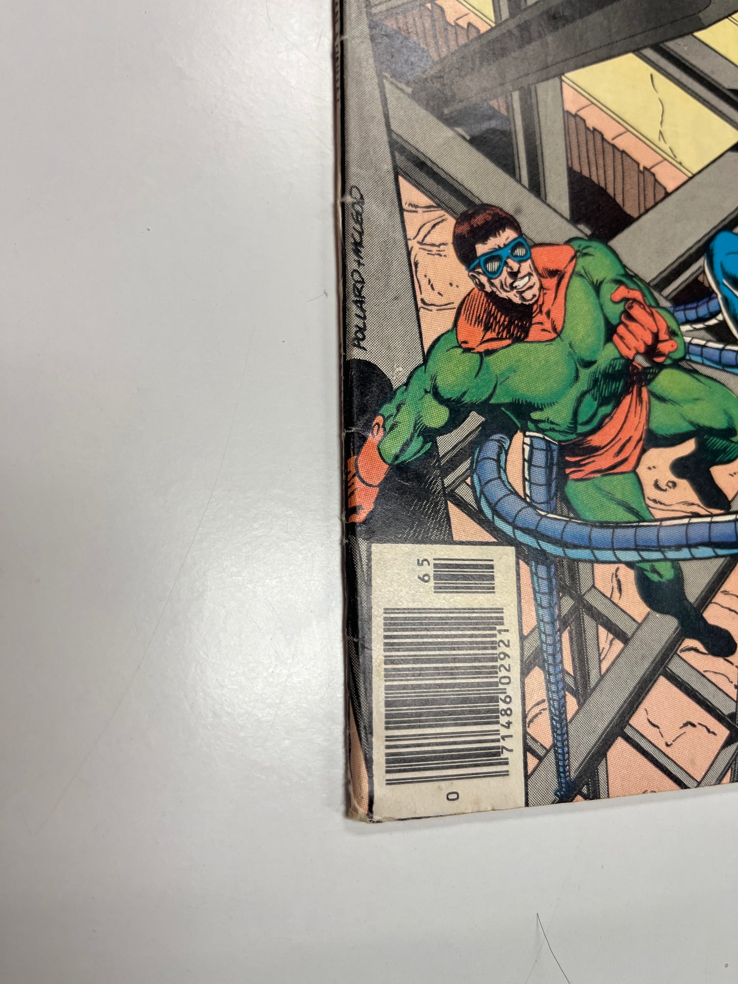 MARVEL-KING SIZE ANNUAL! THE AMAZING SPIDER-MAN