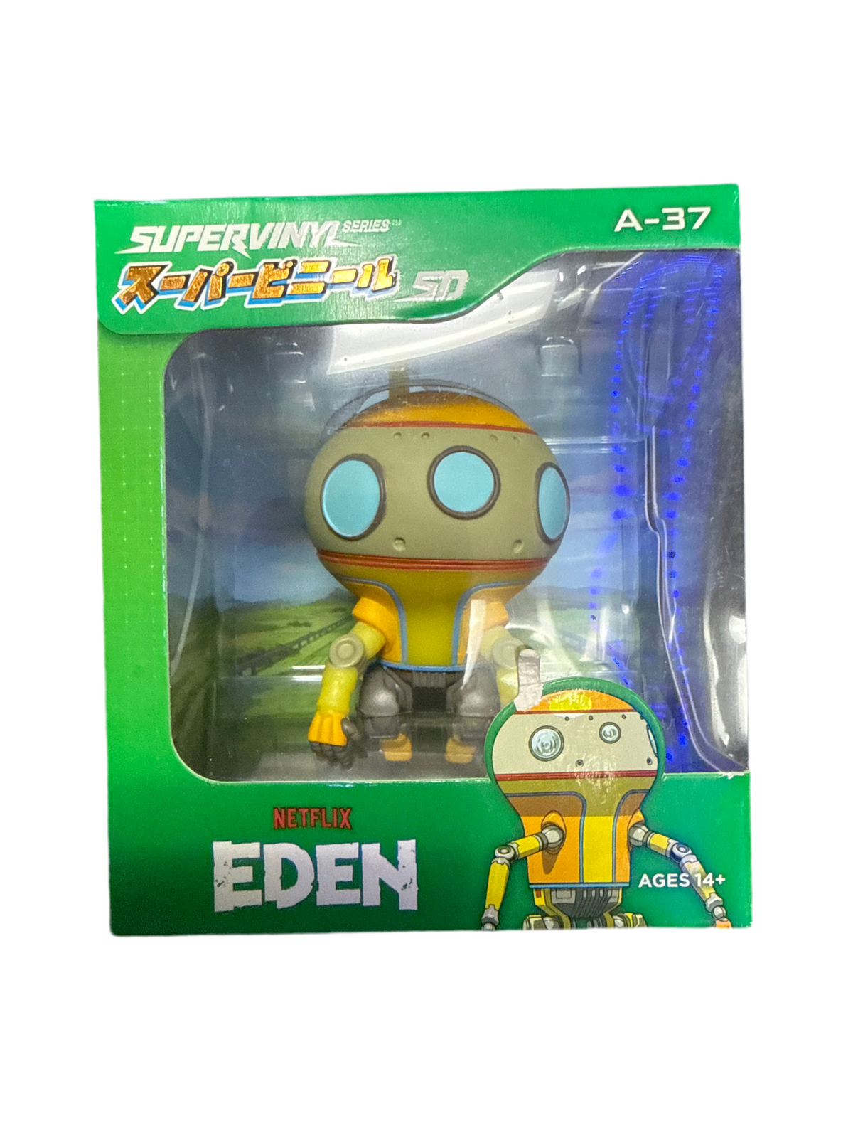 SUPERVINYL NETFLIX EDEN A-37