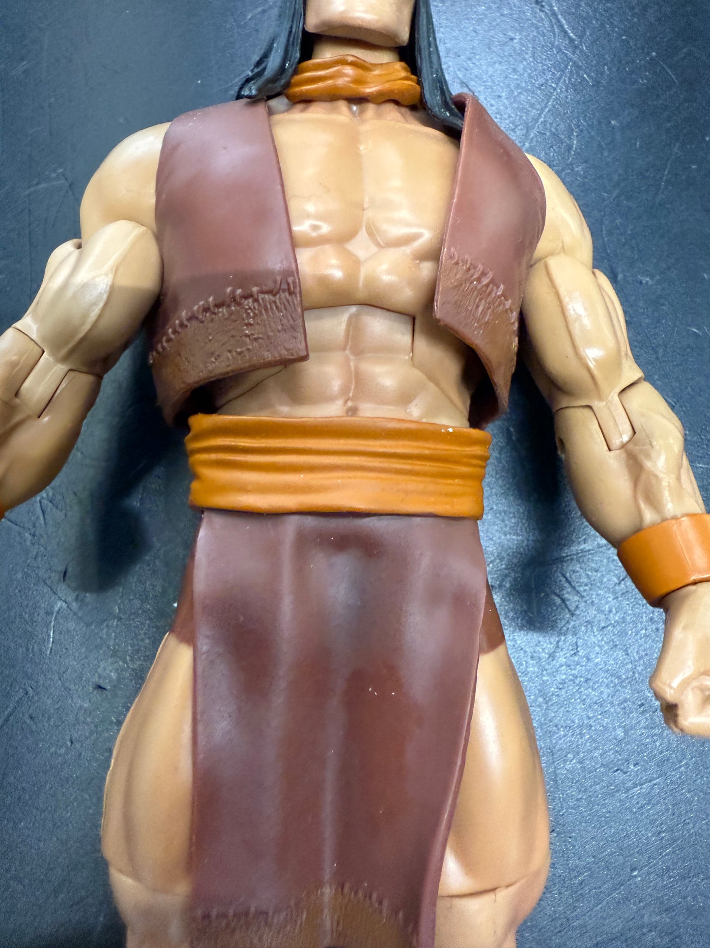 DC Universe Classics Apache Chief (Collect & Connect) Loose