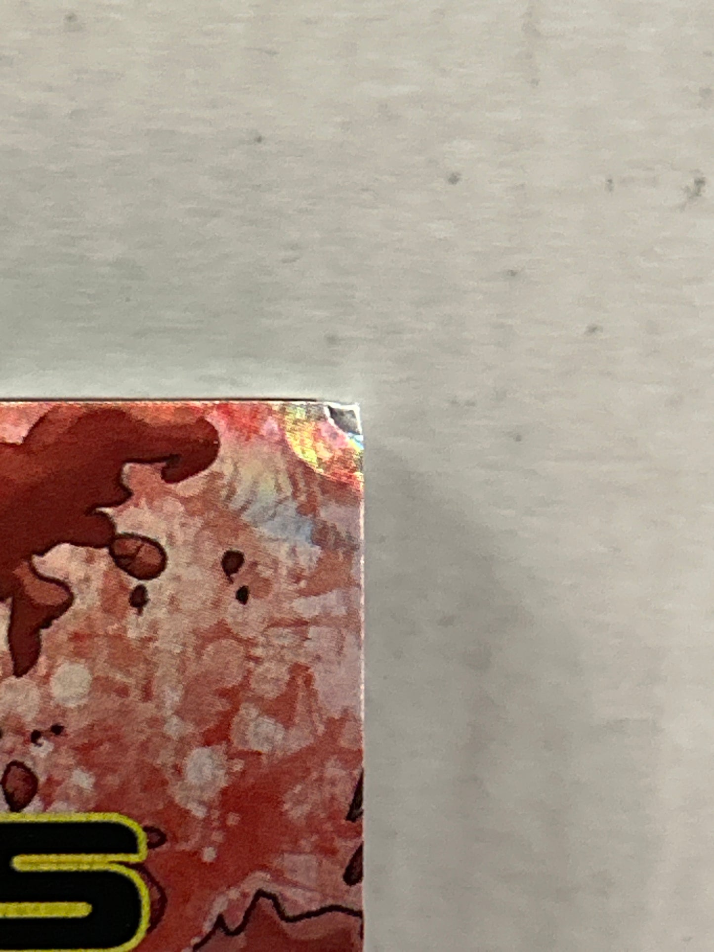 THE EXILED WESLEY SNIPES FOIL VARIANT (Whatnot)