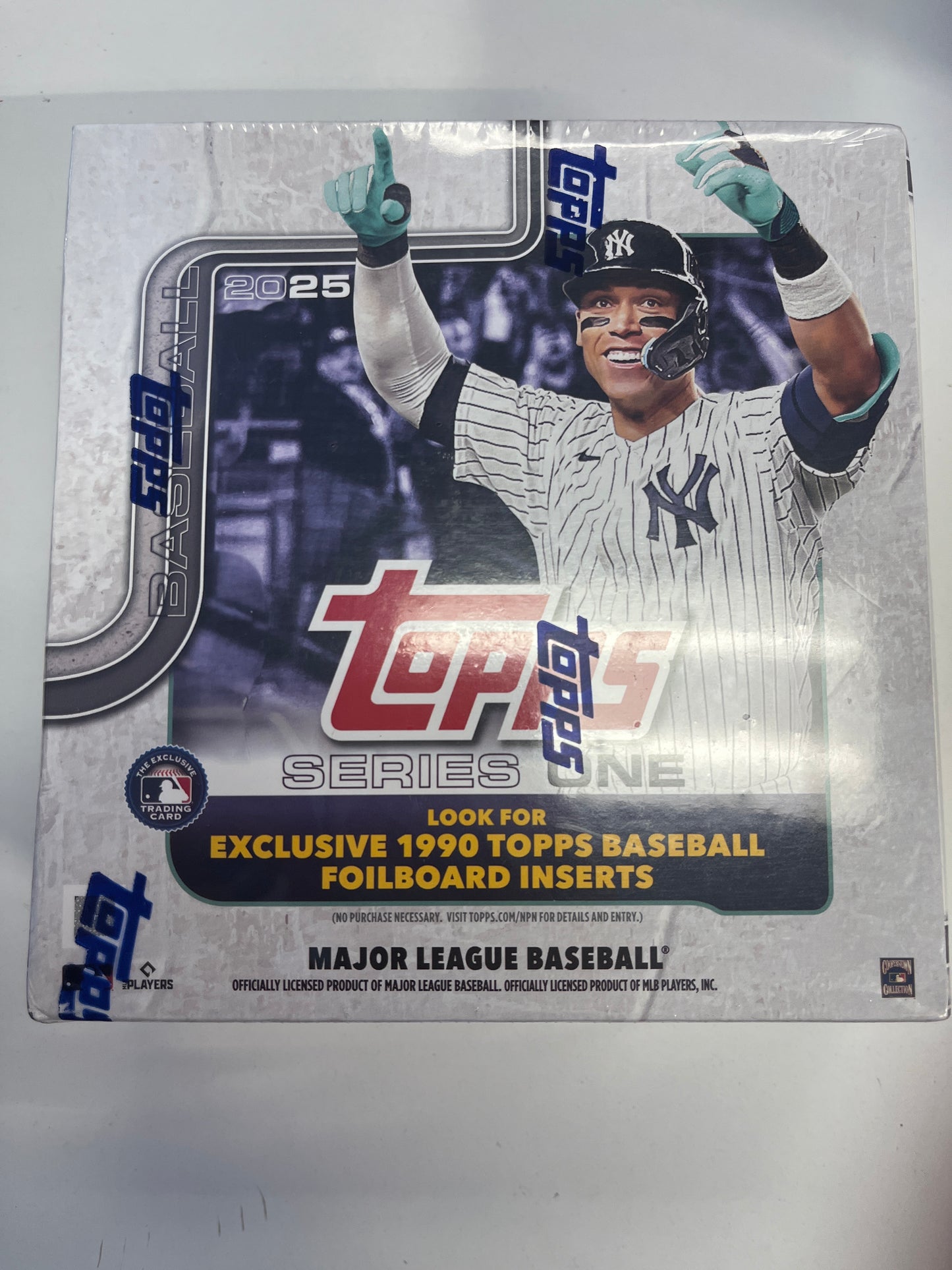 2025 TOPPS MLB BASEBALL SERIES ONE