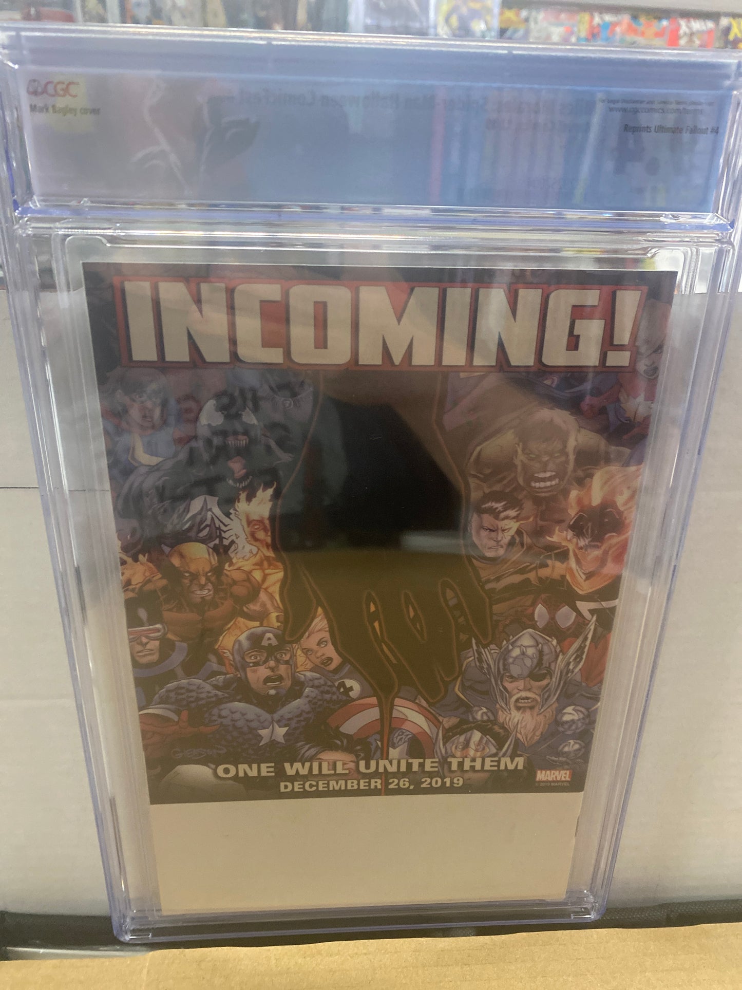 MARVEL COMICS MILES MORALES SPIDER-MAN HALLOWEEN COMICFEST #0 (2019) CGC 9.4 WP