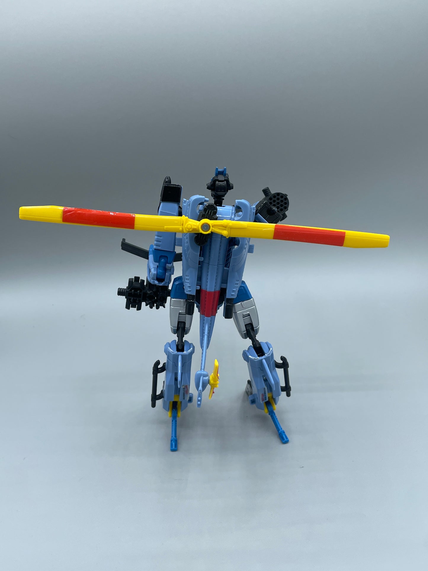 TRANSFORMERS GENERATIONS - WHIRL VOYAGER HASBRO FIGURE LOOSE 30th ANNIVERSARY