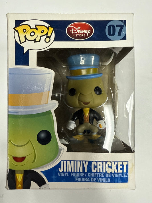 FUNKO POP DISNEY STORE 07