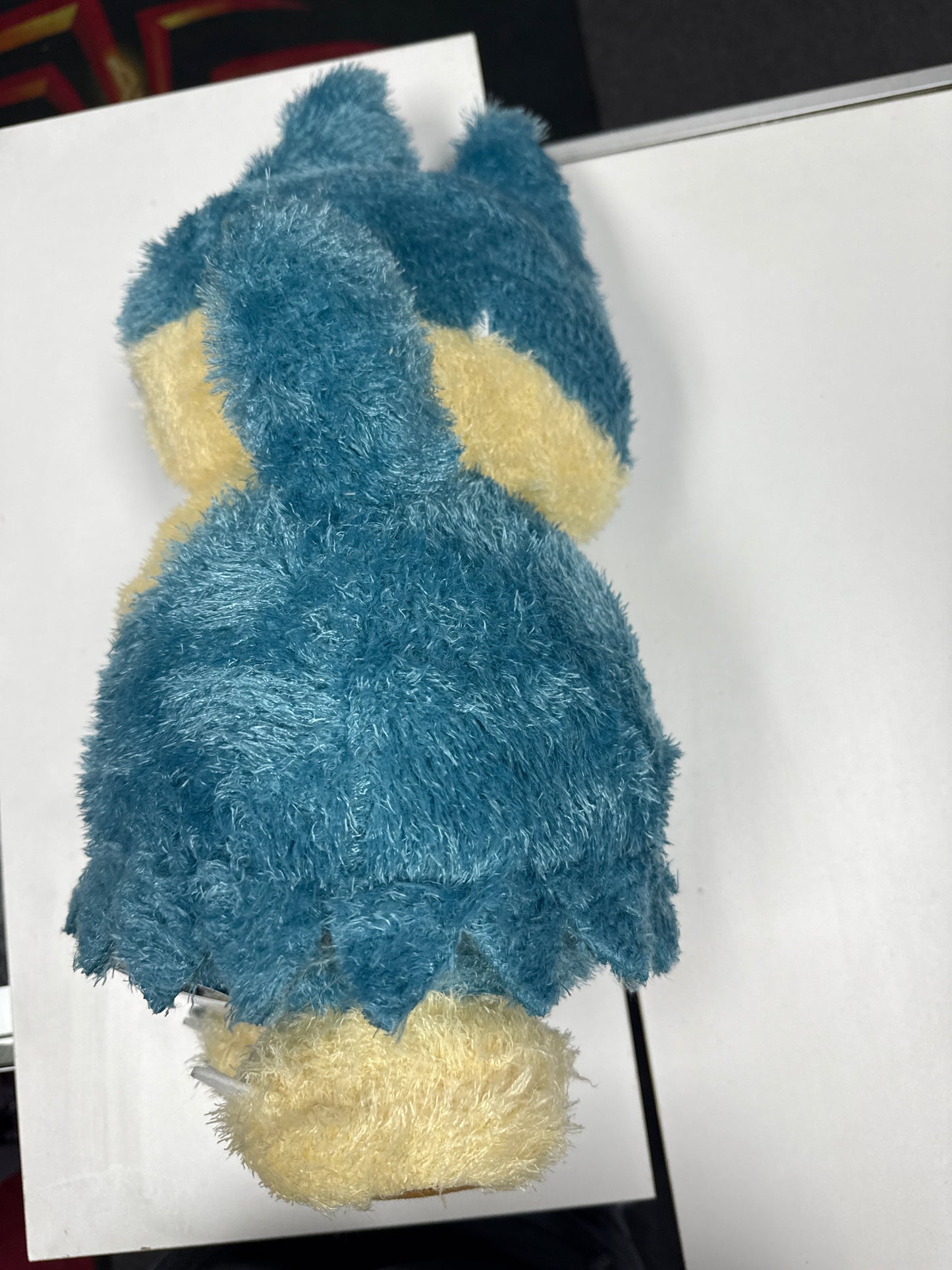 Pokemon Mechamofugu Relaxing Time Plush Toy Convex BANDAI SPIRITS