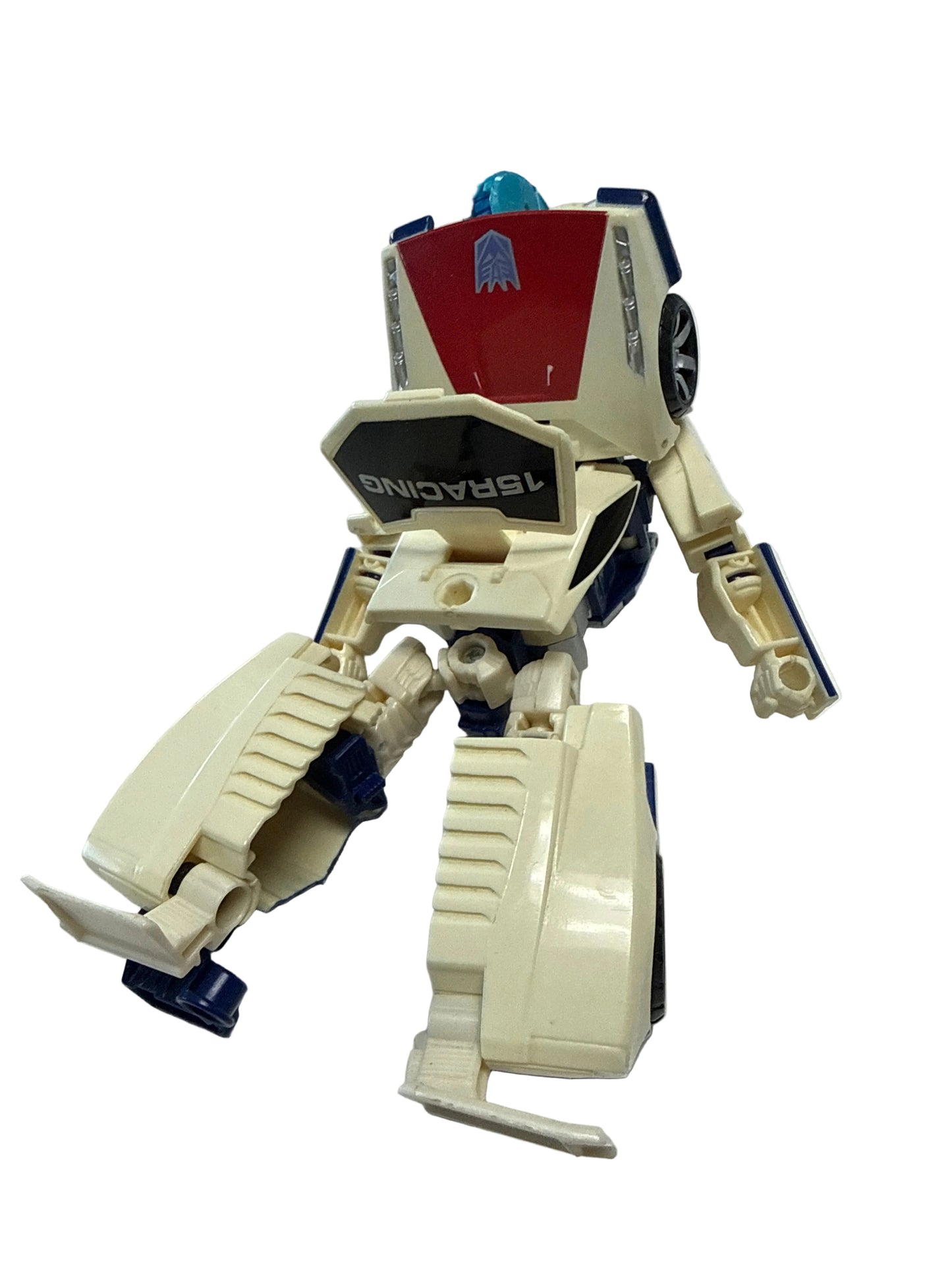 TRANSFORMERS Hasbro Transformers Legacy Deluxe Class Stunticon Breakdown Incomplete