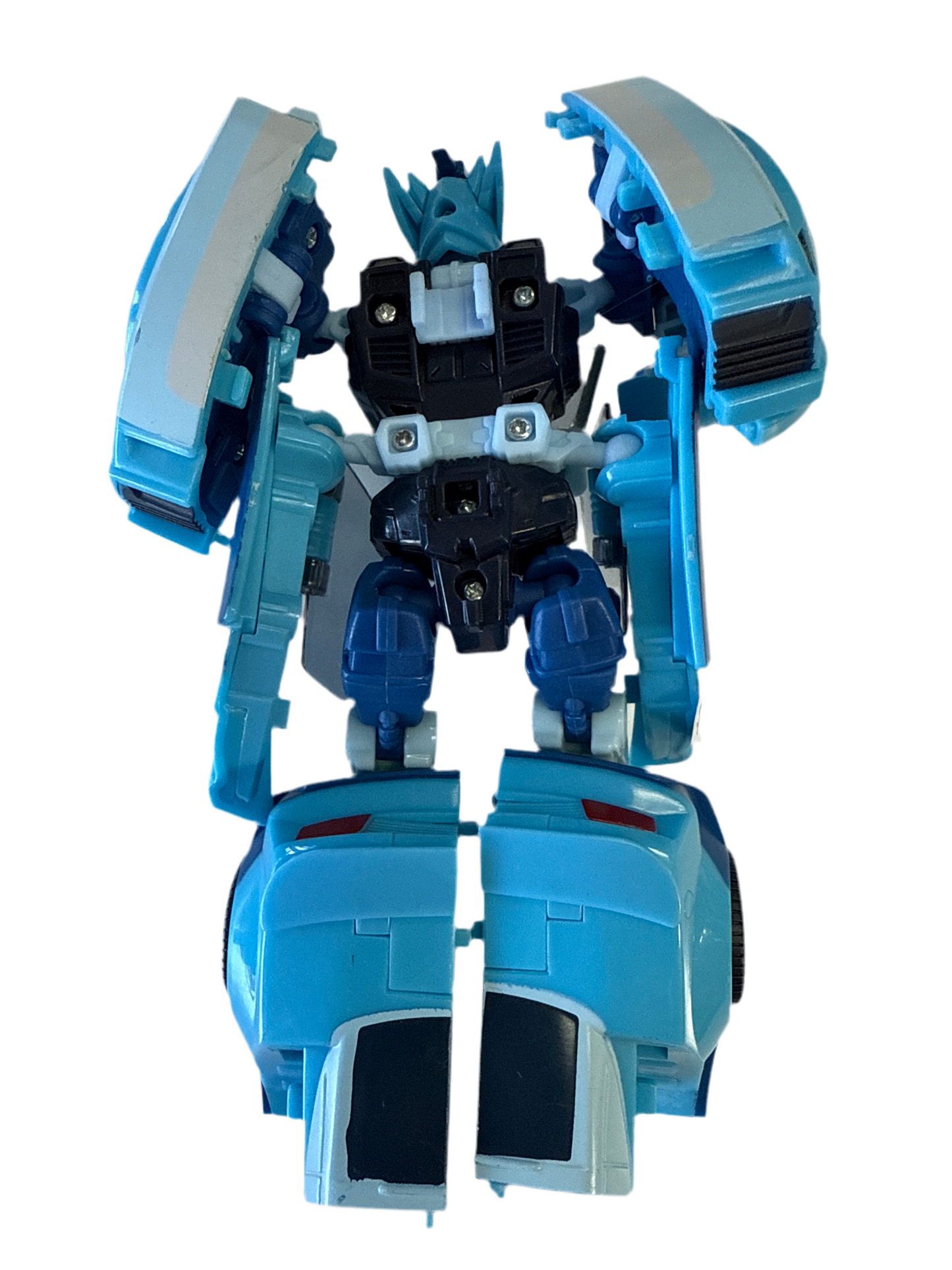 TRANSFORMERS BLURR DELUXE CLASS G1 LOOSE