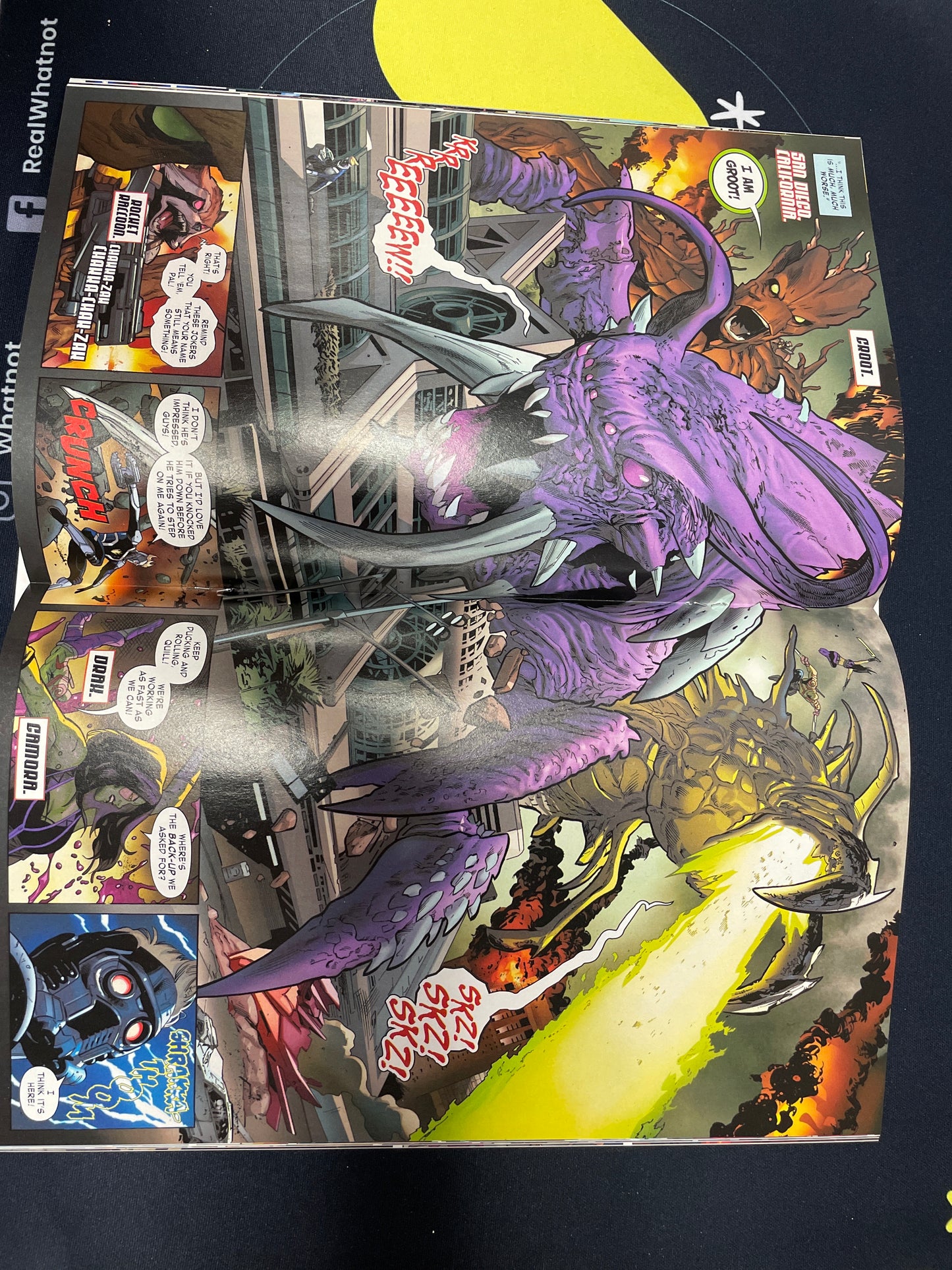 MONSTERS UNLEASHED! #2 ART ADAMS 1:100 VARIANT (2017, NM+) VHTF