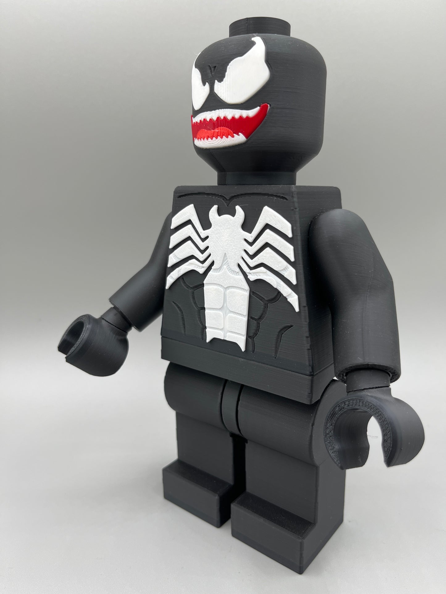 Toy Vault Big Brick figures Venom
