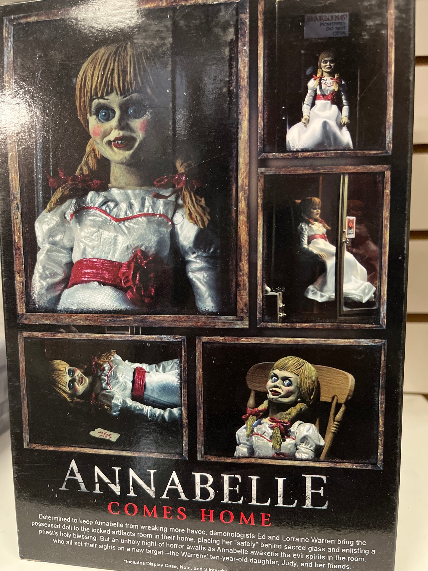 ANNABELLE COMES HOME ACTION FIGURE