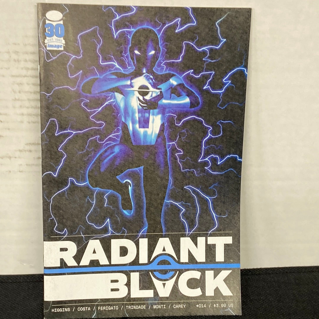 RADIANT BLACK 14
