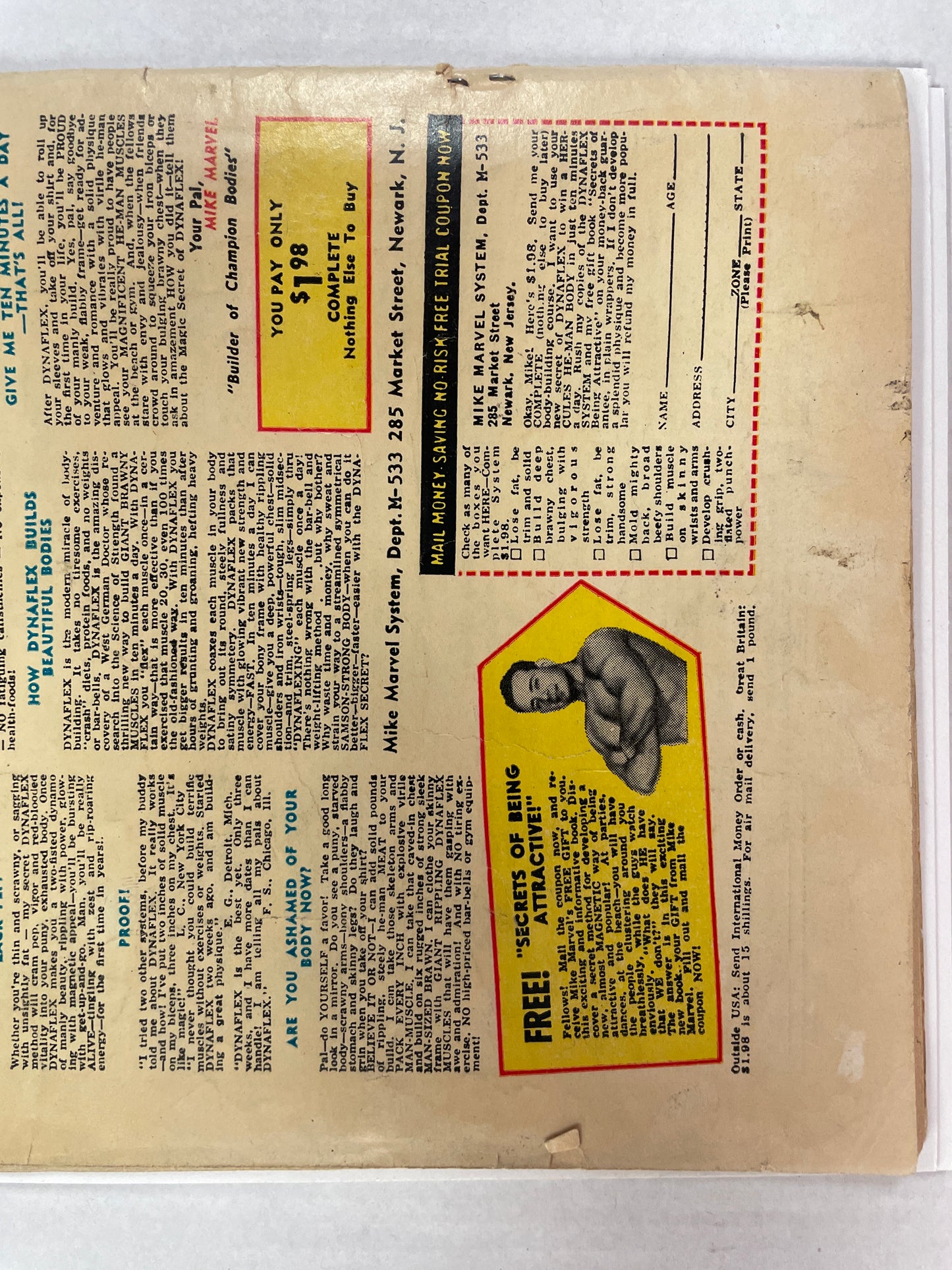THE X-MEN #15 (1965, EARLY MARVEL SILVER AGE COMIC KEY!) 1st APPEARANCE OF MASTER MOLD! 2nd SENTINELS & BOLIVAR TRASK! GOOD+