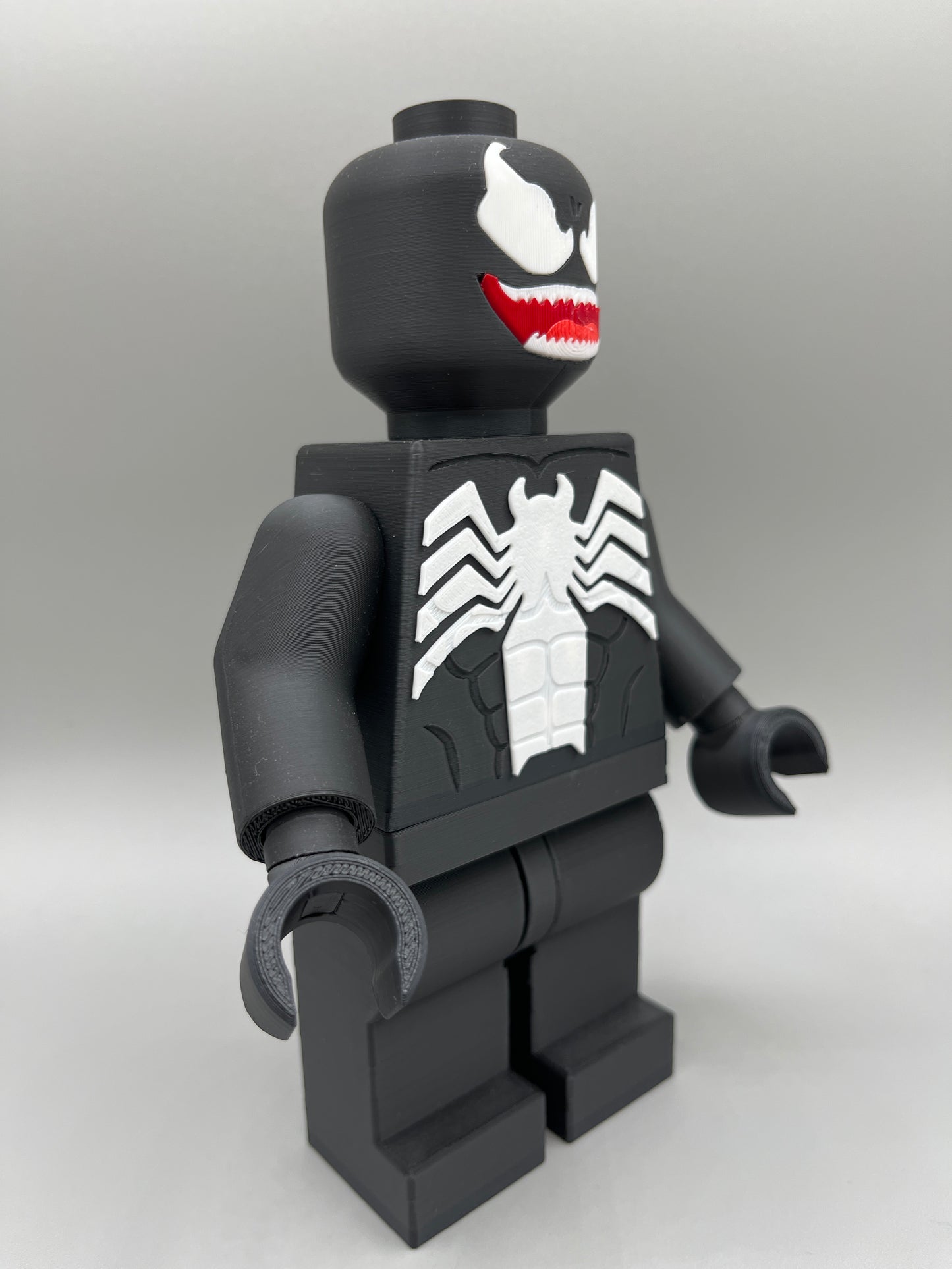 Toy Vault Big Brick figures Venom