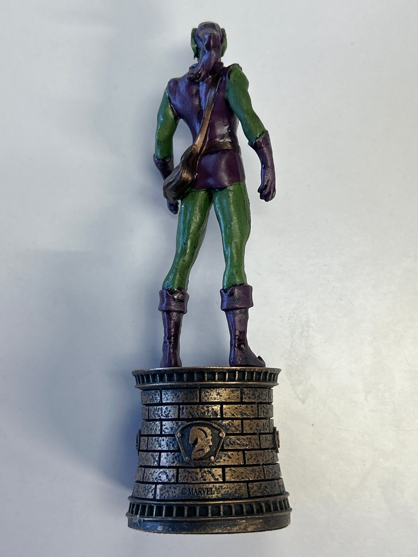 MARVEL COMICS GREEN GOBLIN CHESS PIECE GREAT CONDITION