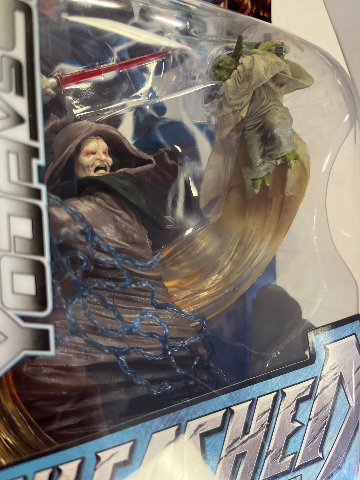 Star Wars Unleashed Yoda vs Sirius