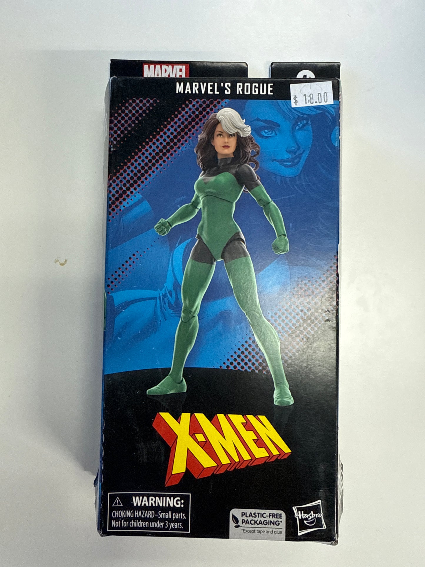 MARVEL LEGENDS X-MEN MARVEL’S ROGUE SEALED