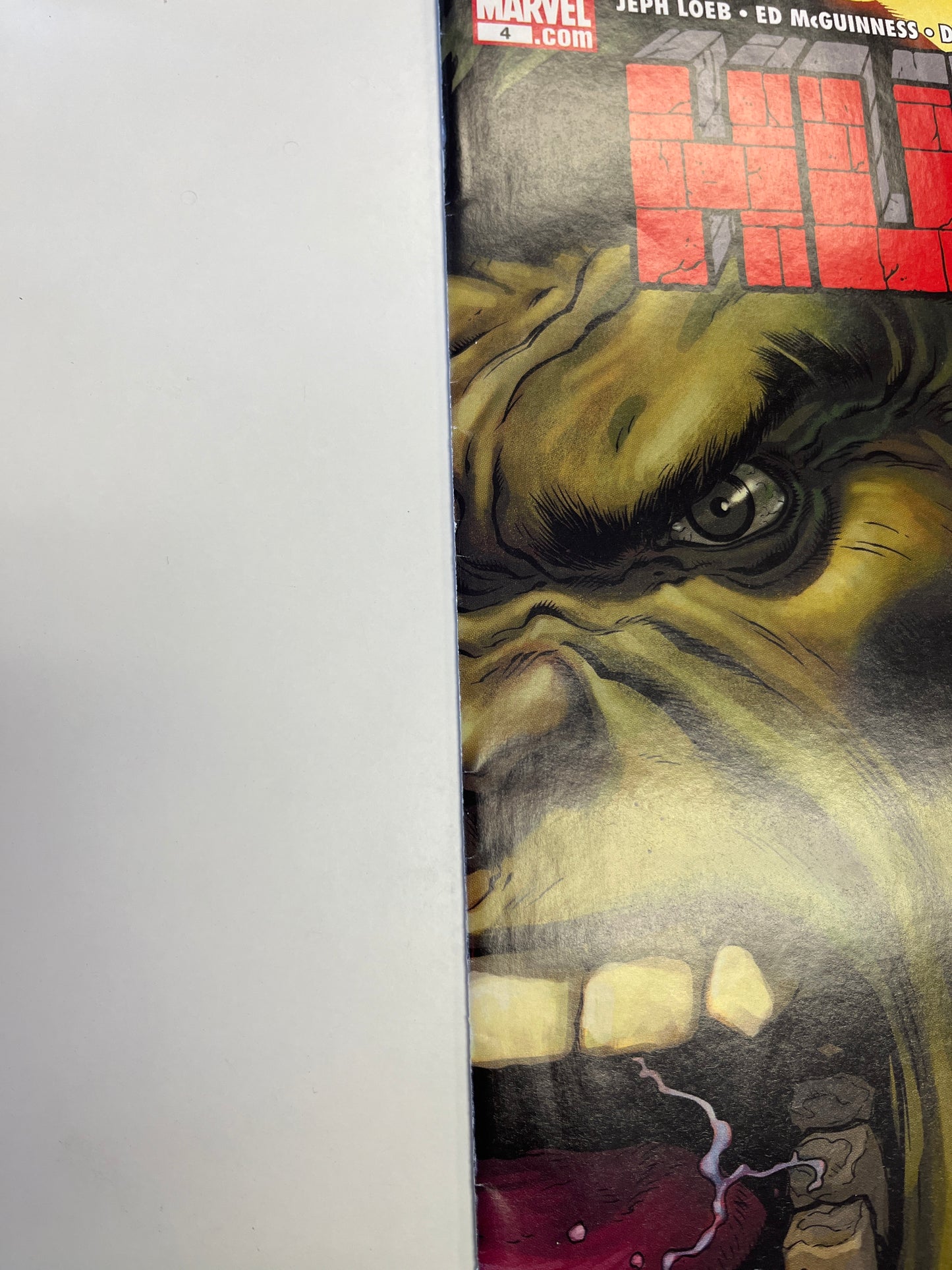 MARVEL- HULK 4