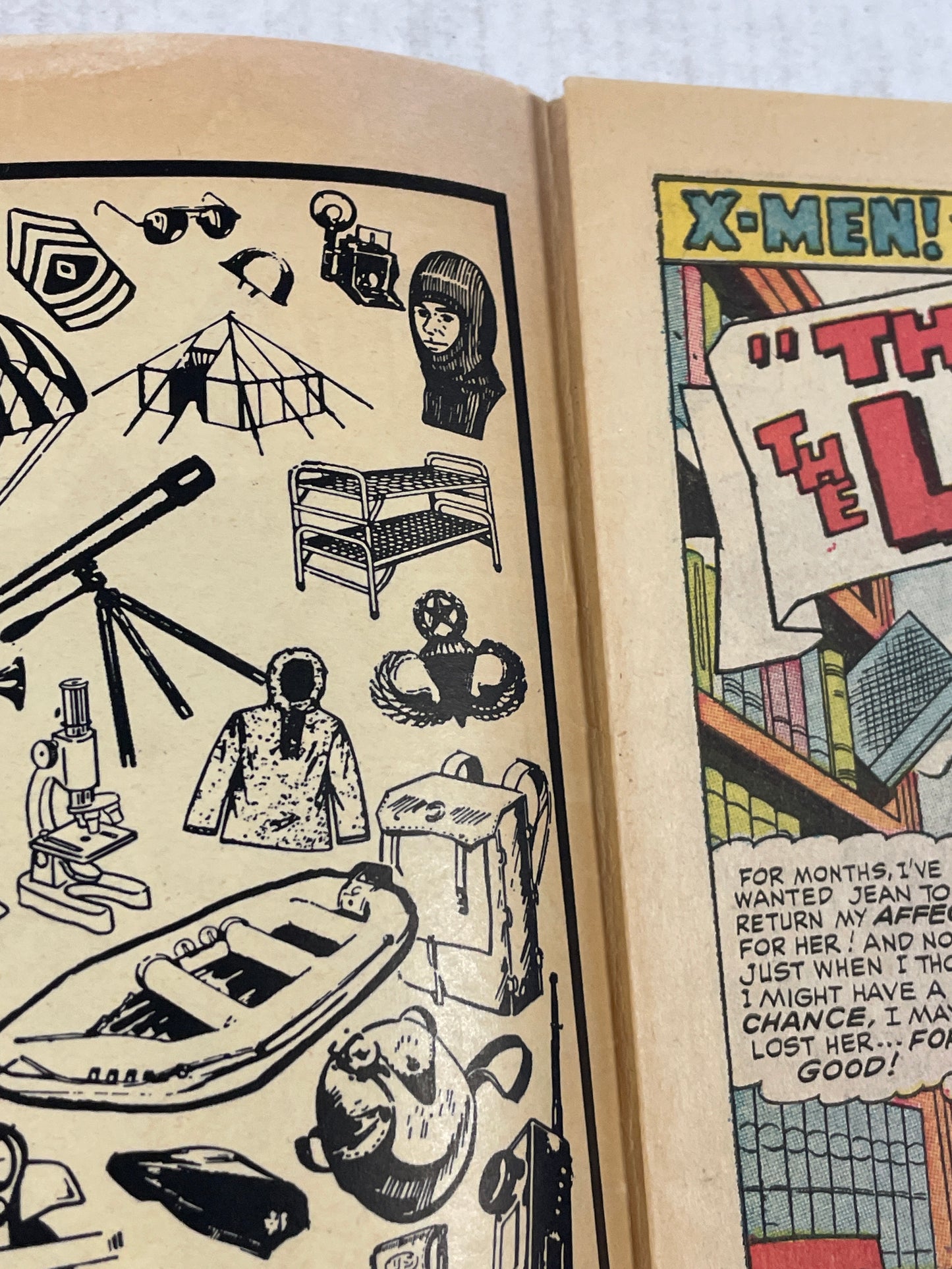 THE X-MEN #24 FINE++/VF BEAUTY!! (1966, MARVEL SILVER AGE COMIC KEY!) 1st APPEARANCE OF LOCUST!