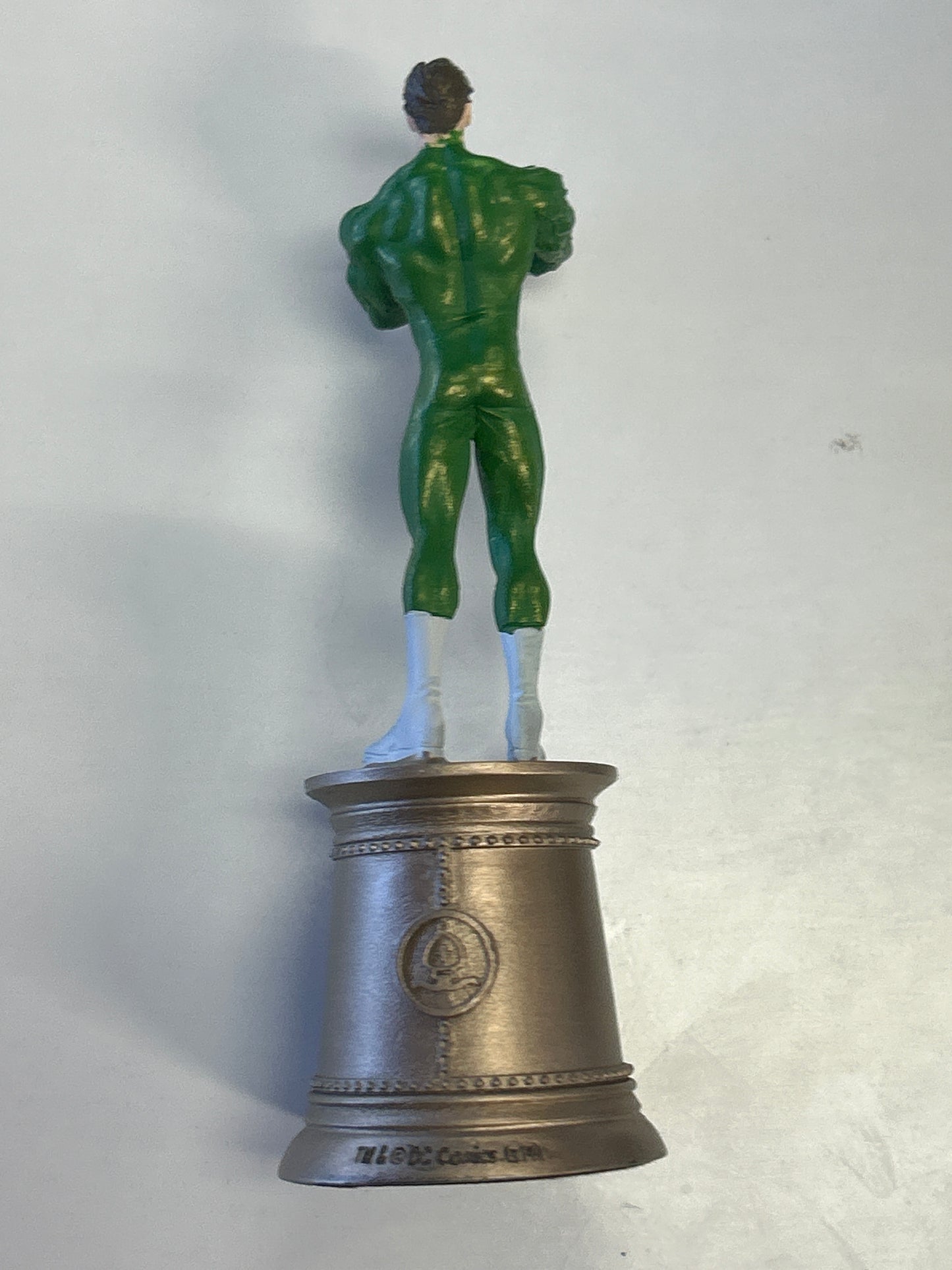 DC COMICS DC CHESS PIECE HAL JORDAN GREEN LANTERN GREAT CONDITION NO BOX