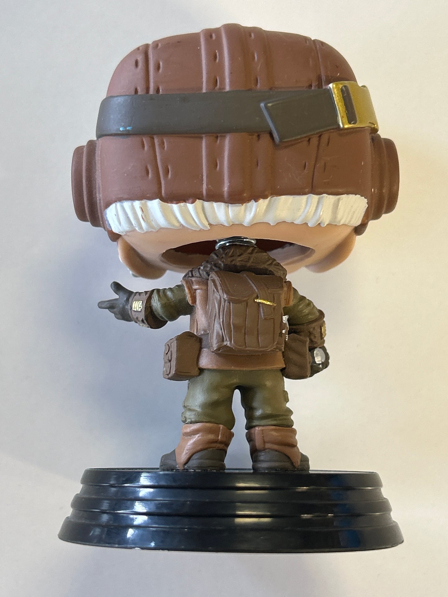 FUNKO POP MOVIES STAR WARS THE MANDALORIAN KUIIL #329 NO BOX GREAT CONDITION
