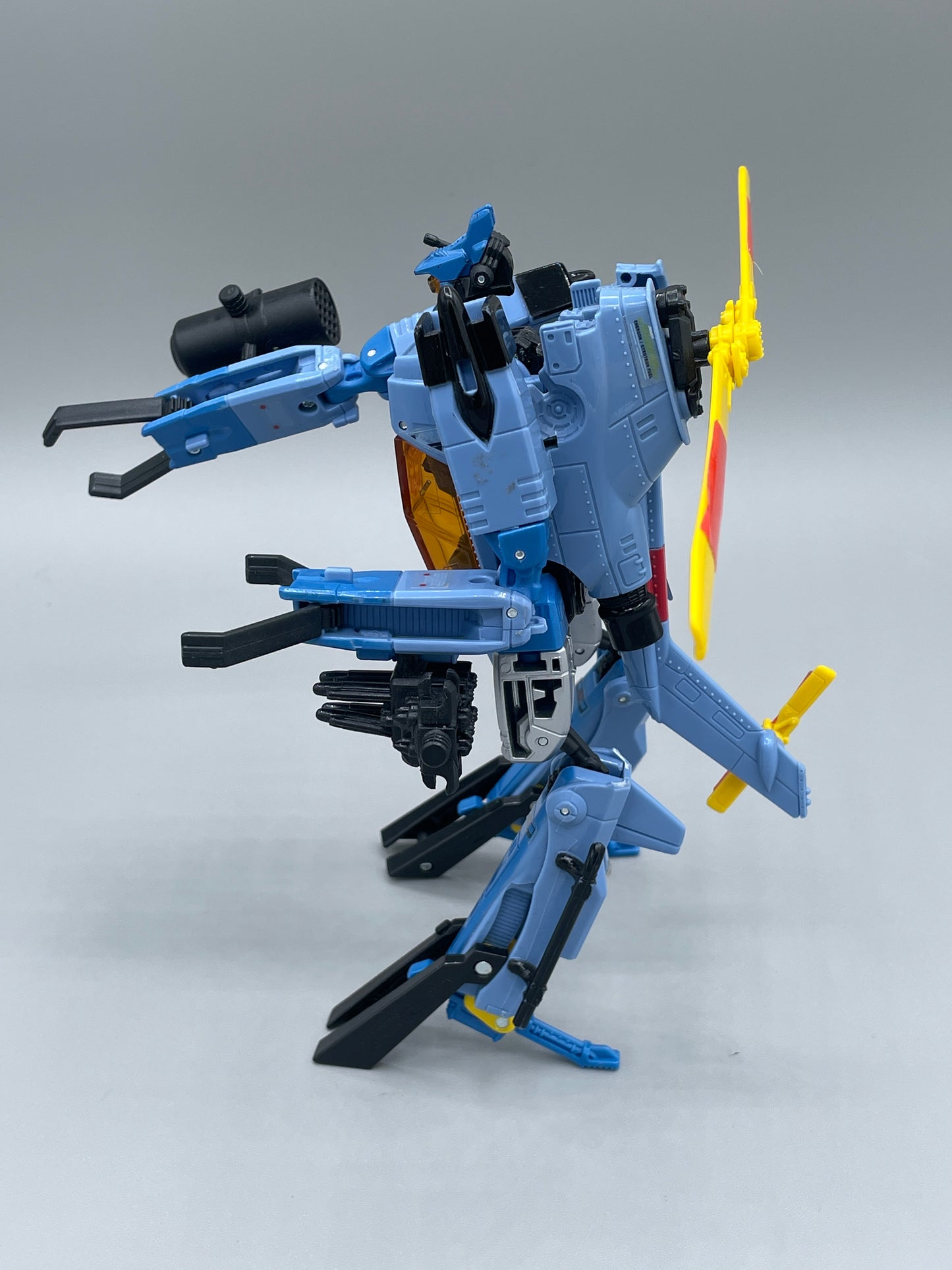 TRANSFORMERS GENERATIONS - WHIRL VOYAGER HASBRO FIGURE LOOSE 30th ANNIVERSARY
