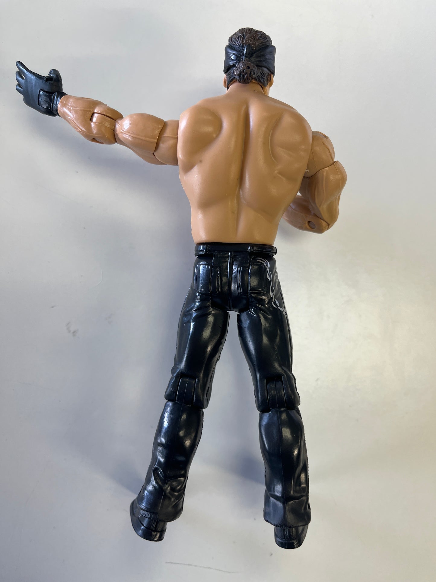 WWE JAKKS PACIFIC CHUCK PALUMBO FIGURE