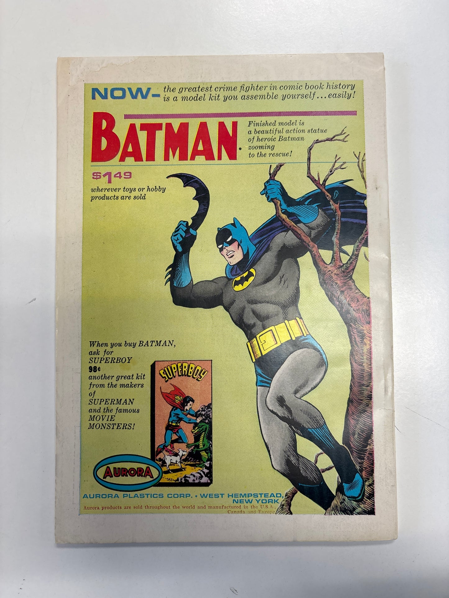 DC NATIONAL COMICS 80PG GIANT SUPERBOY #10