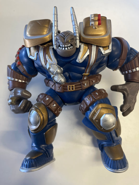 YOUNGBLOOD BADROCK SPAWN ACTION FIGUE VINTAGE MACFARLANE TOYS