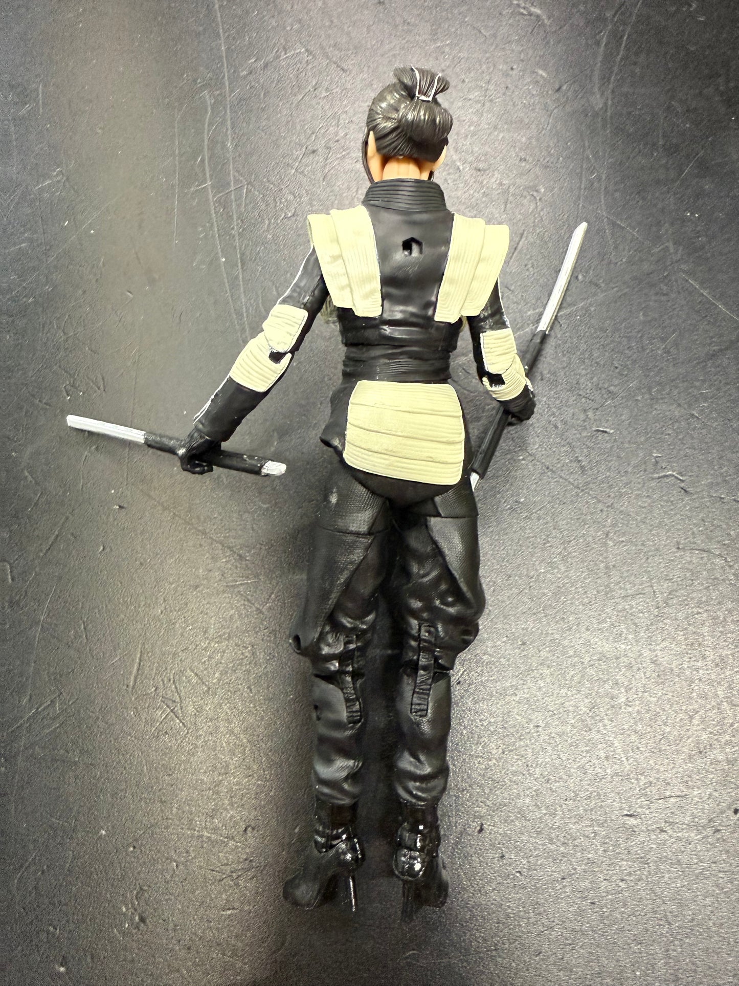 GIJoe AKIKO Classified Series - Snake Eyes Origins 6-Inch Action Figure GI Joe