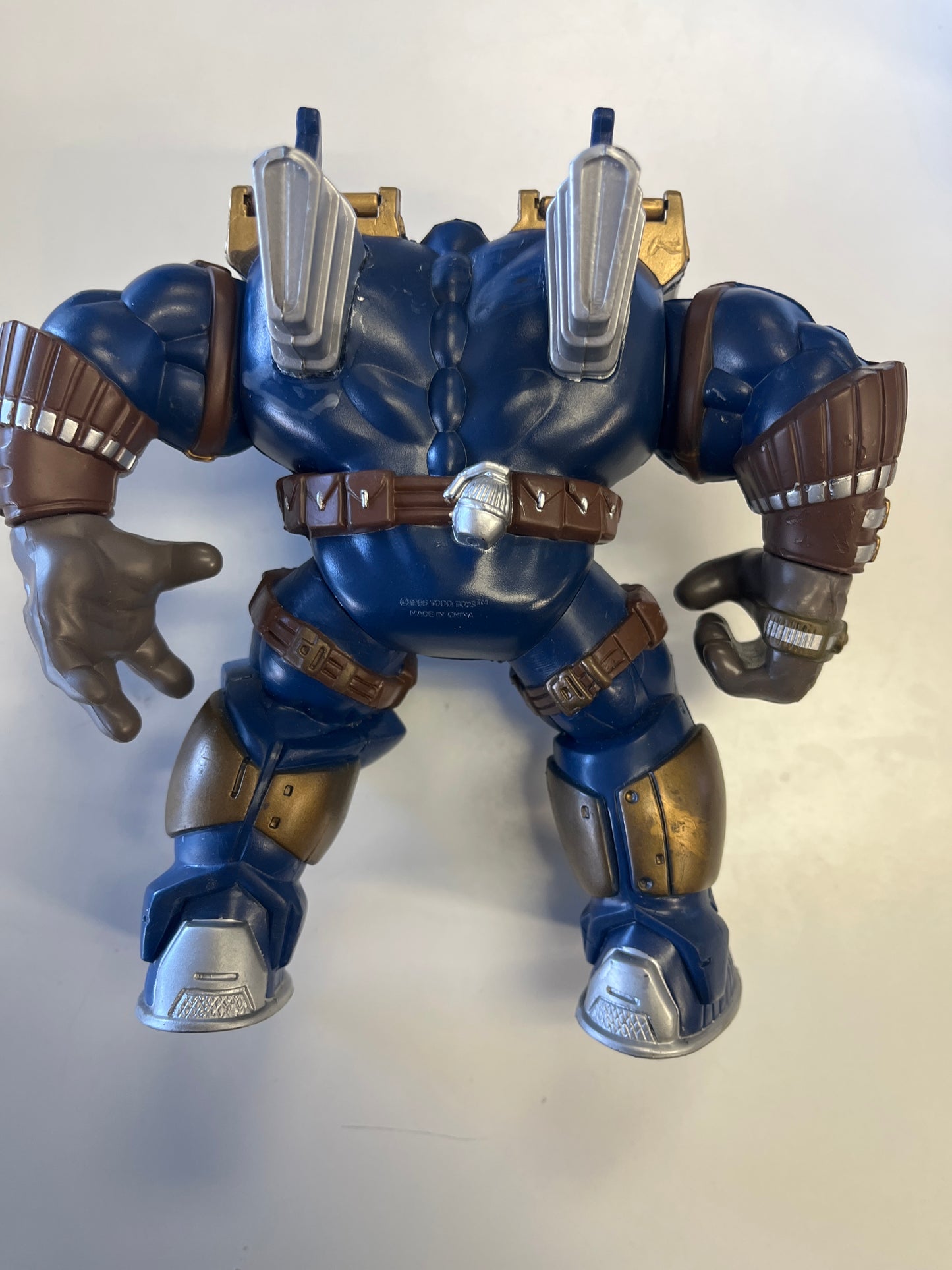 YOUNGBLOOD BADROCK SPAWN ACTION FIGUE VINTAGE MACFARLANE TOYS