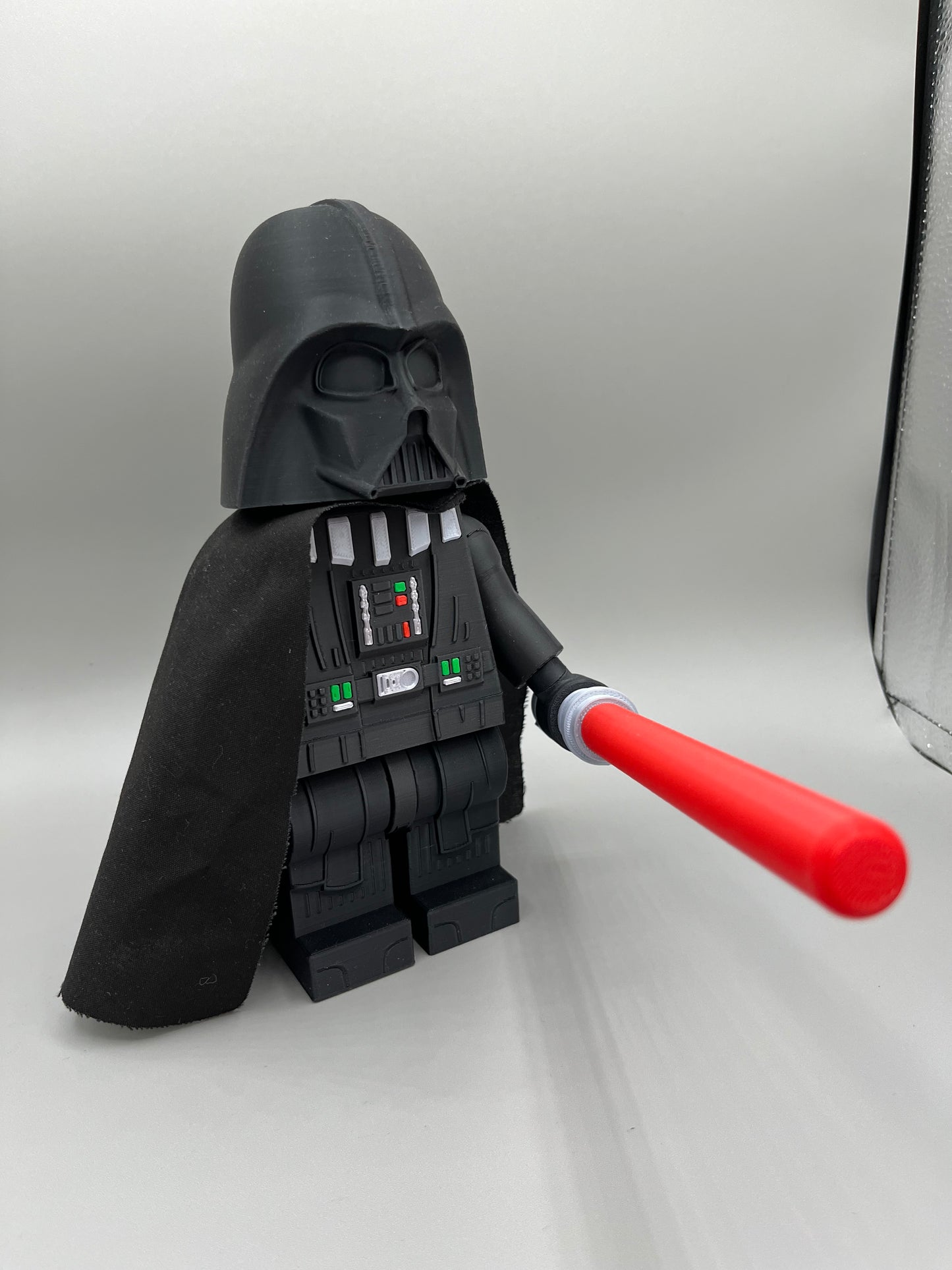 Toy Vault Big Brick Figures Darth Vader