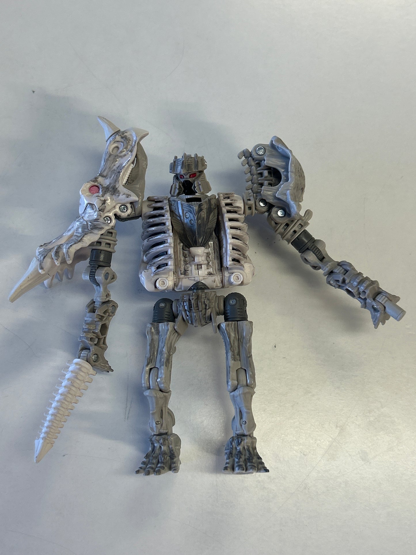 TRANSFORMERS RACTONITE KINGDOM FOSSILIZER FIGURE LOOSE