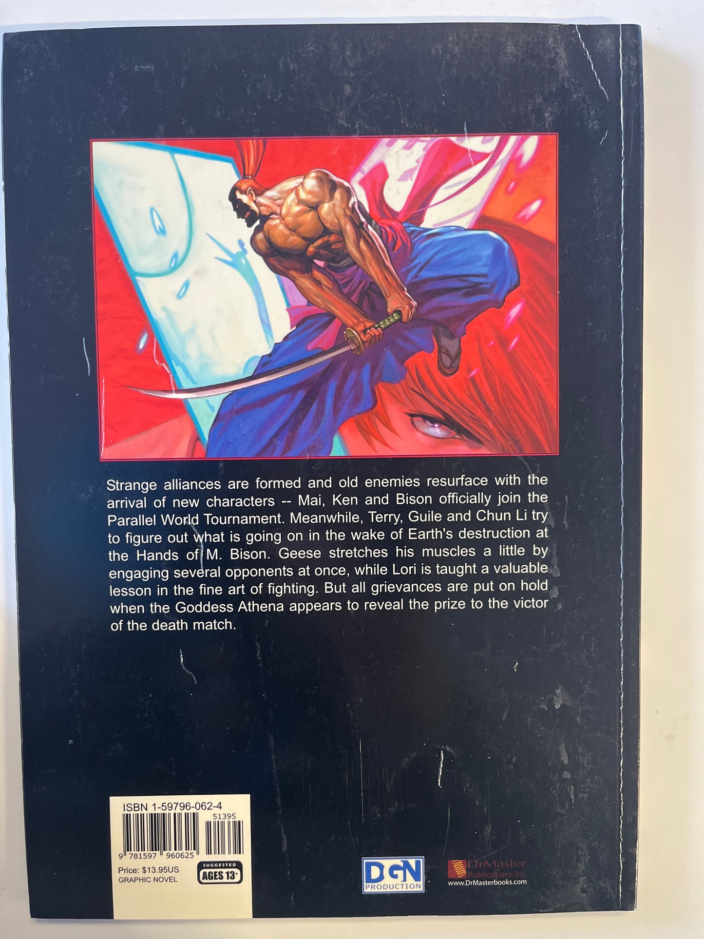 DGN PRODUCTION SVC CHAOS SNK. VS CAPCOM VOL. 2 TRADE PAPERBACK