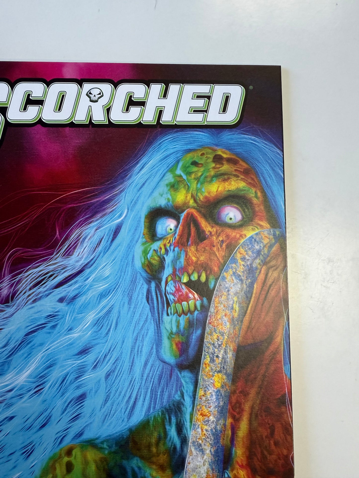 IMAGE COMICS SCORCHED #17 April 23