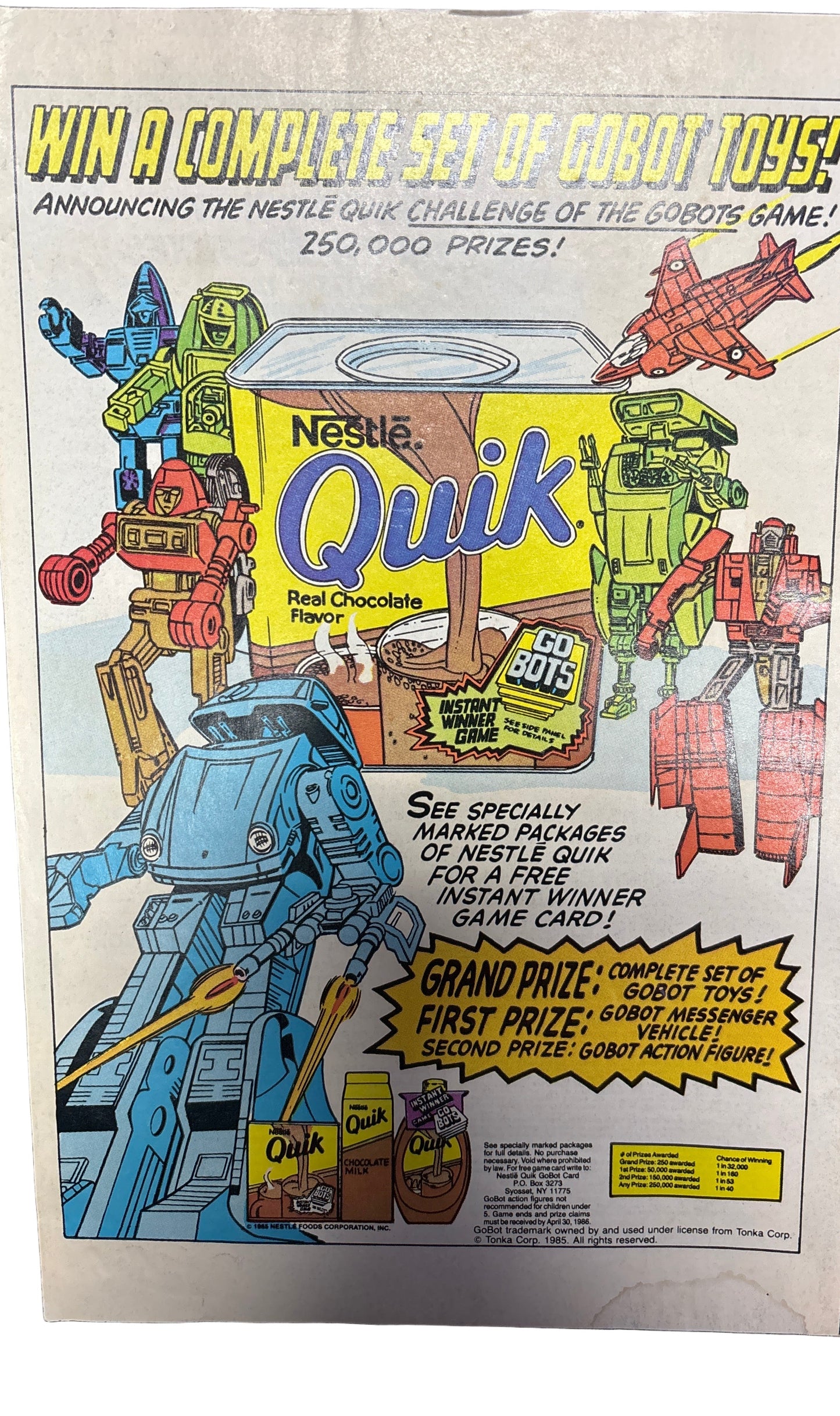 MARVEL THE TRANSFORMERS #12