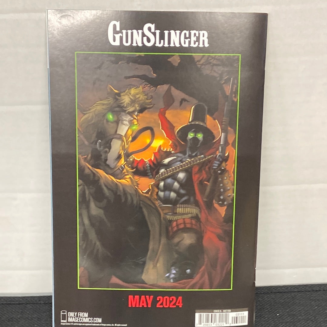 GUNSLINGER 31