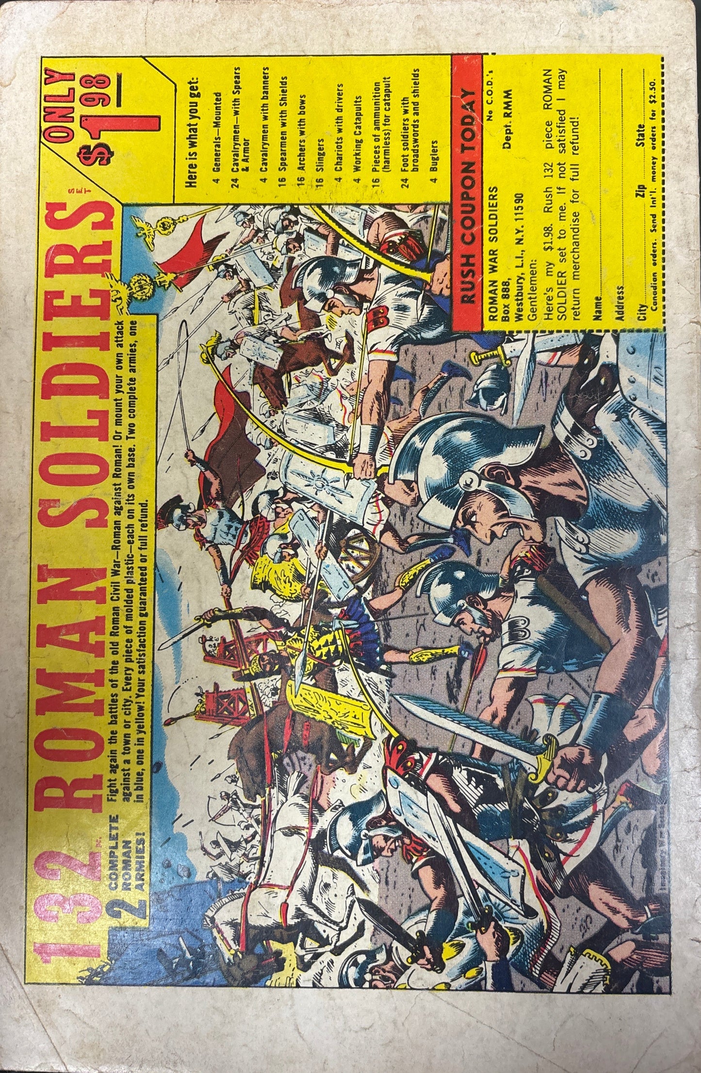 MARVEL COMICS CAPTAIN MARVEL ISSUE #4