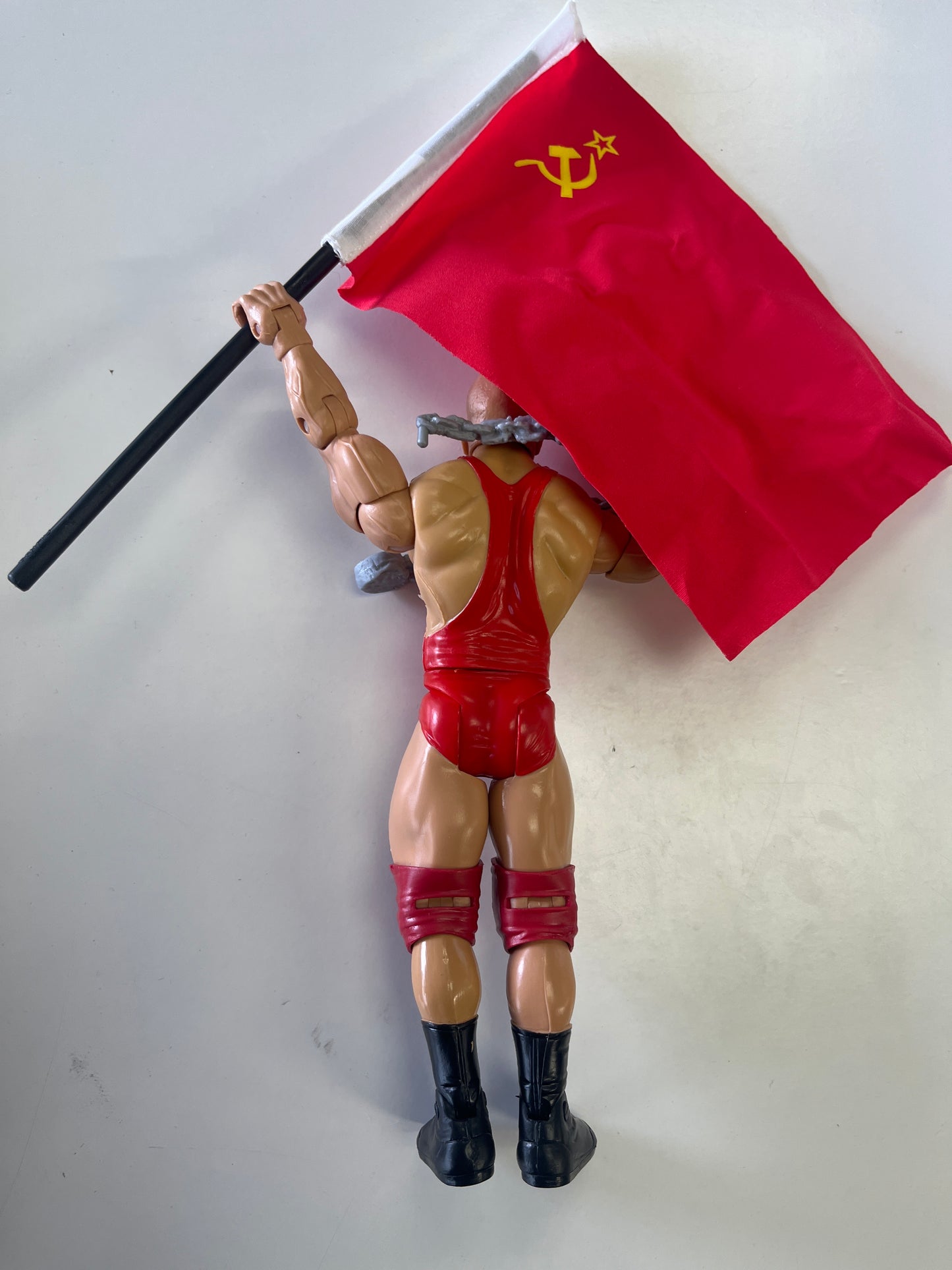 WWE CLASSIC NIKITA KOLOFF JAKKS PACIFIC