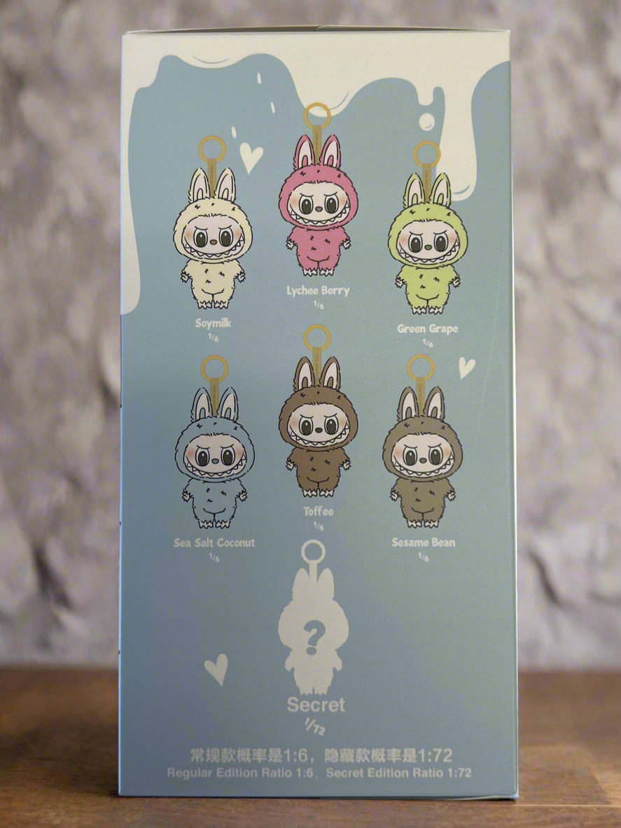POPMART LABUBU THE MONSTERS EXCITING MACARON IN BOX SEALED