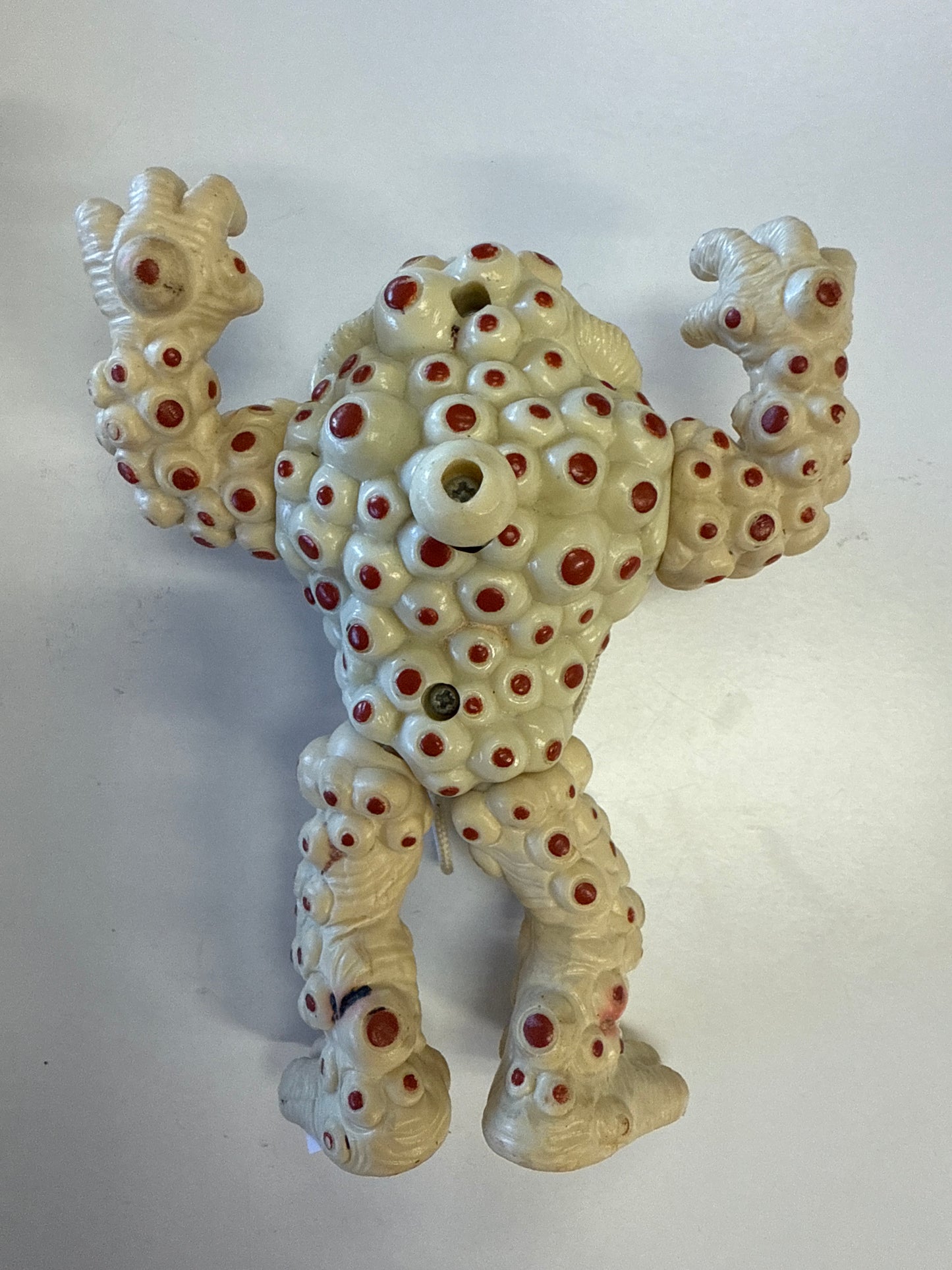 Vtg 1994 Bandai Mighty Morphin Power Rangers Eye Popping Eye Guy Action Figure