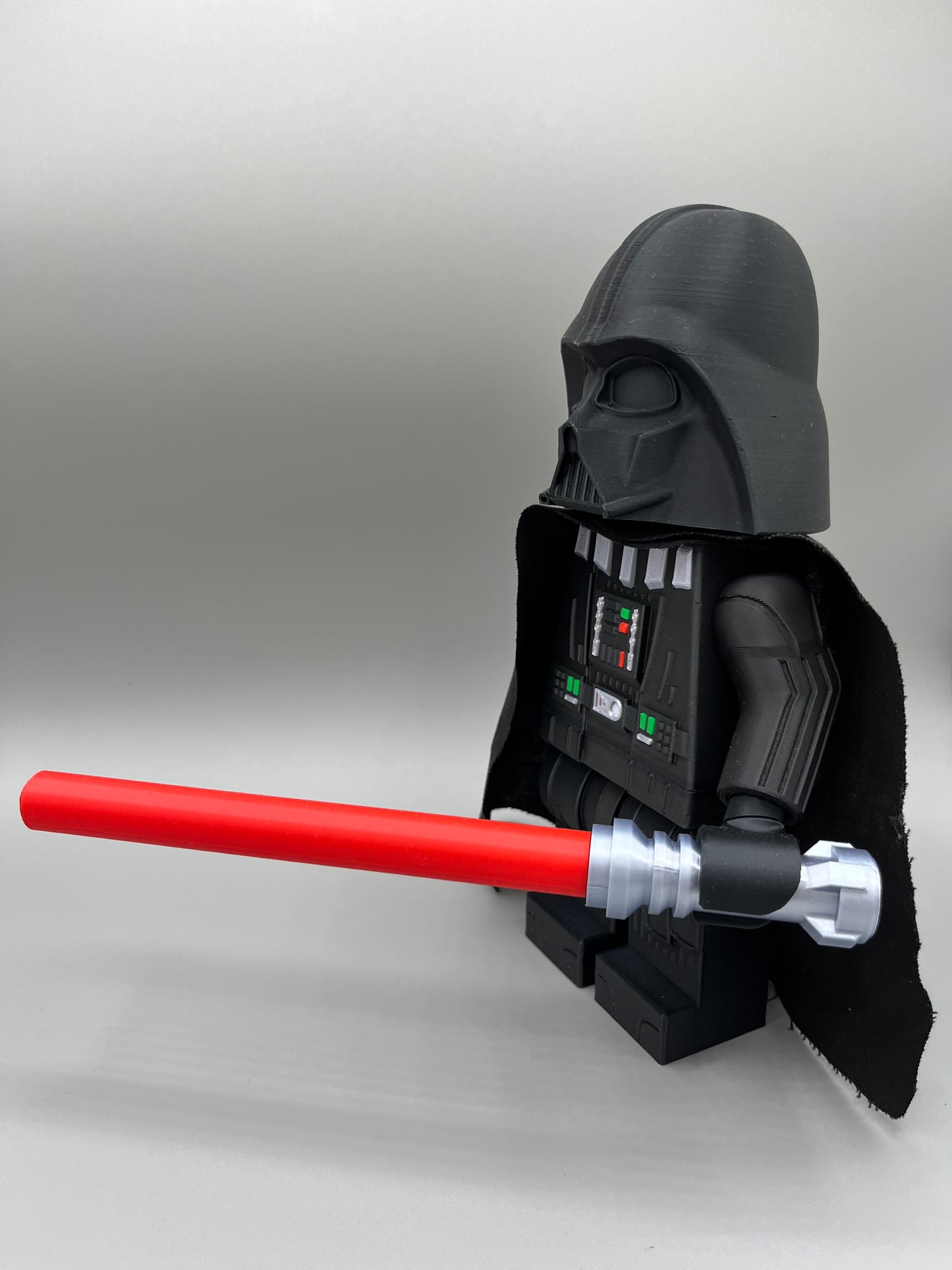 Toy Vault Big Brick Figures Darth Vader