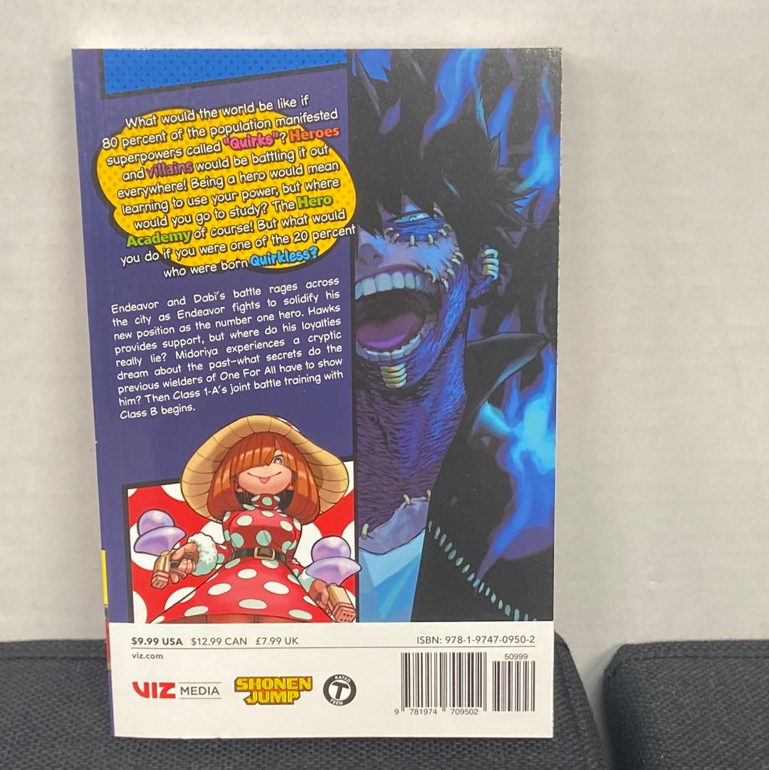 MY HERO ACADEMIA 21