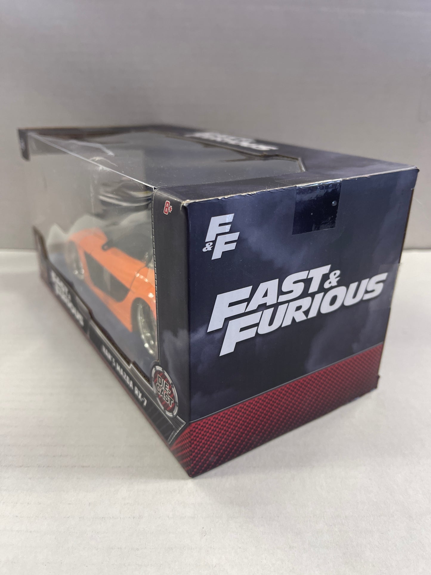 Jada Fast & Furious Man’s Mazda RX-7