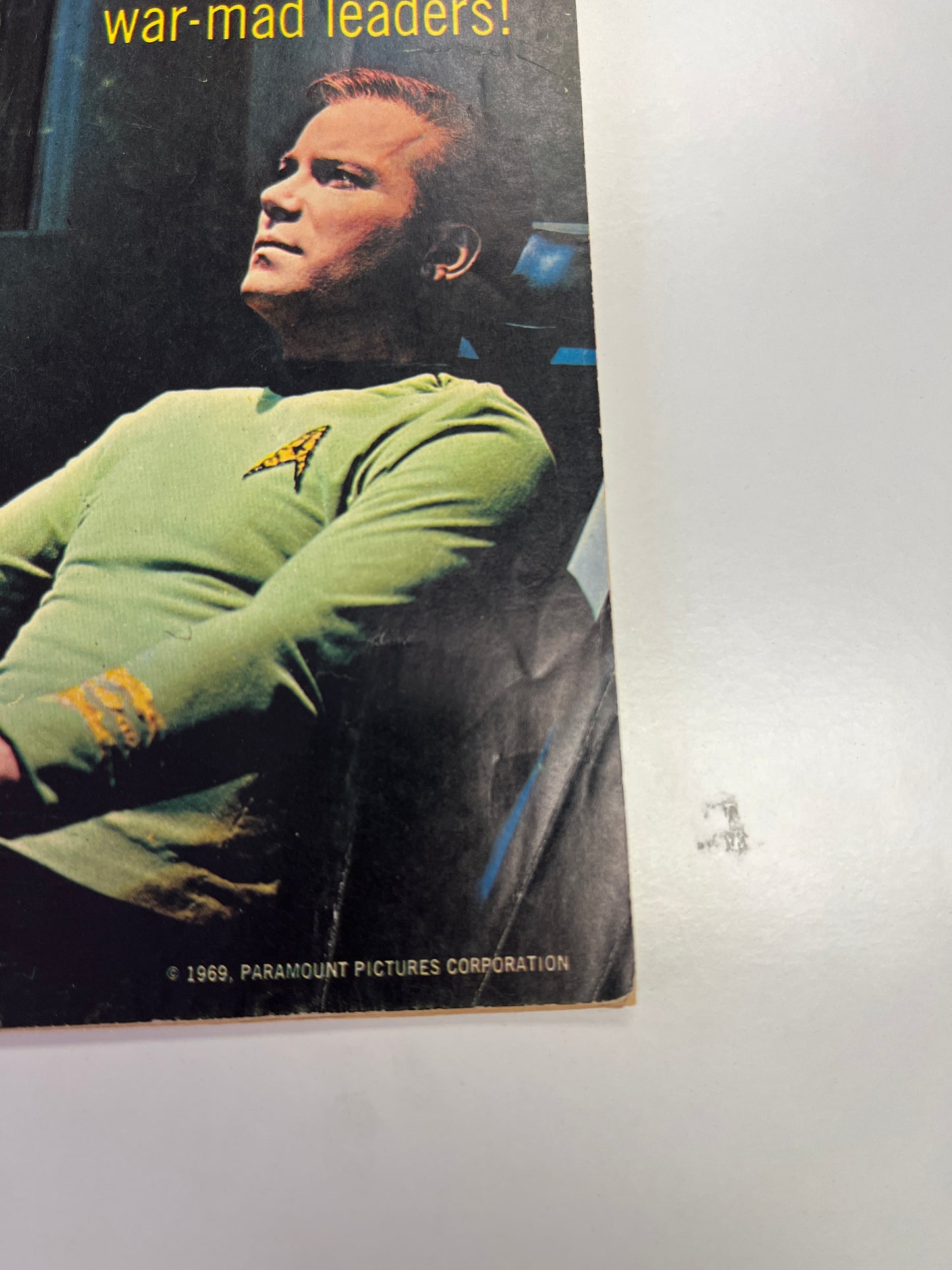 GOLD KEY- STAR TREK 10210-909 SEPTEMBER