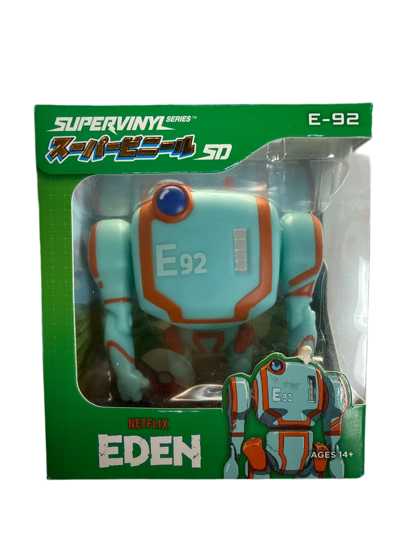 SUPERVINYL NETFLIX EDEN E-92