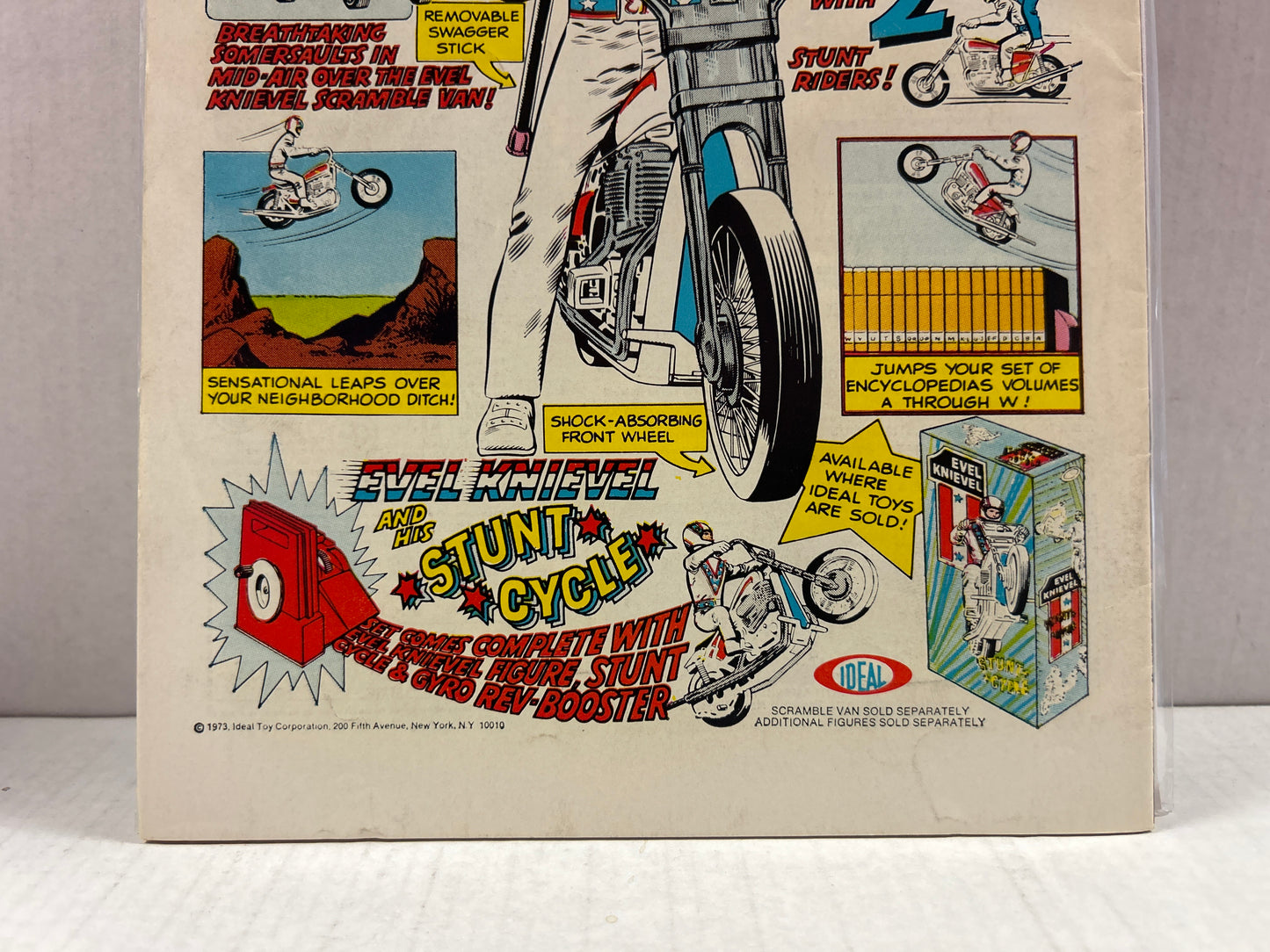 MARVEL THE INCREDIBLE HULK AT BAY! #171